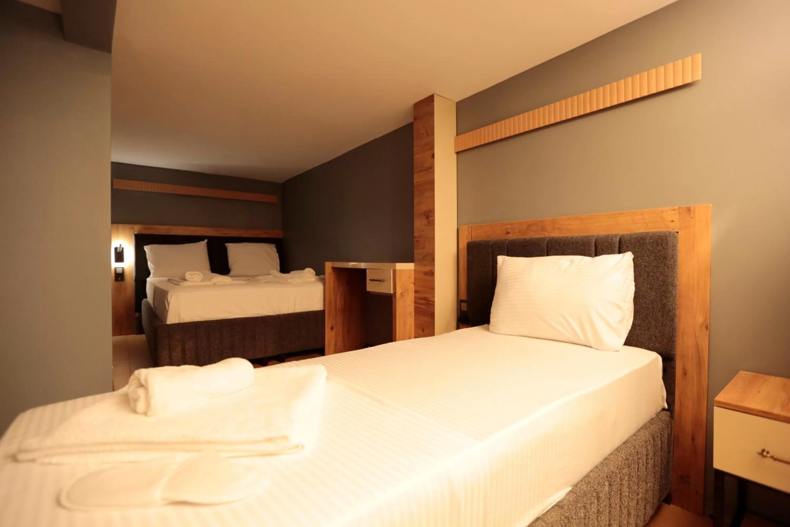 Bed in Newalla Hotel Old City