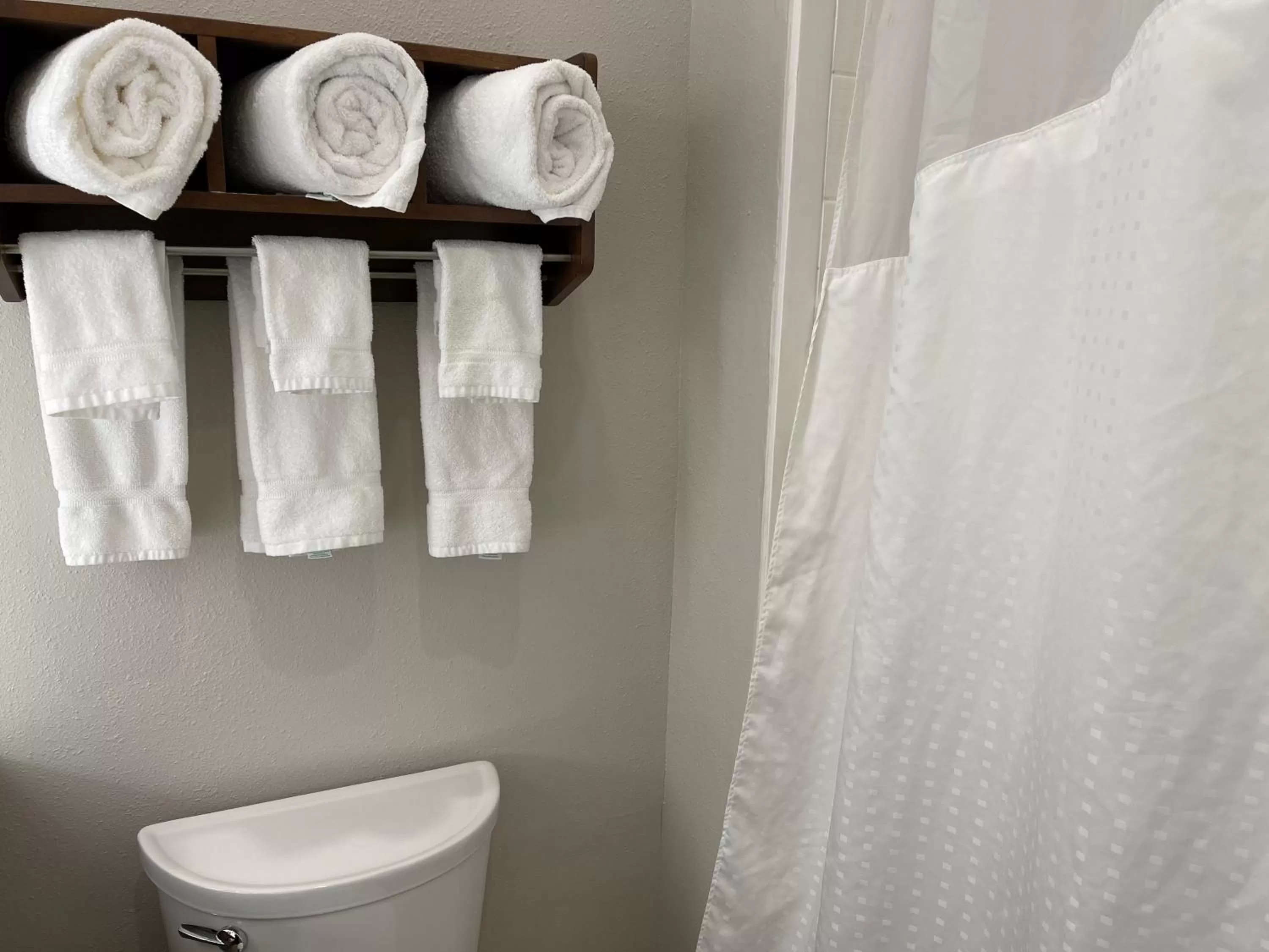 Bathroom in Holiday Inn Express & Suites - Indianapolis Northwest by IHG