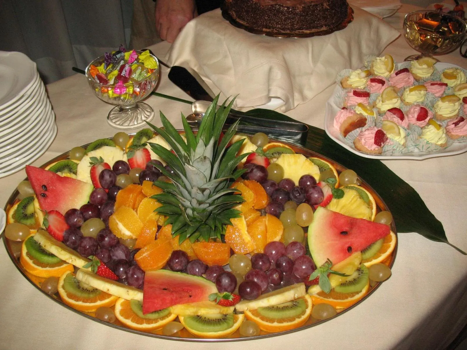 Meals in Hotel San Giorgio