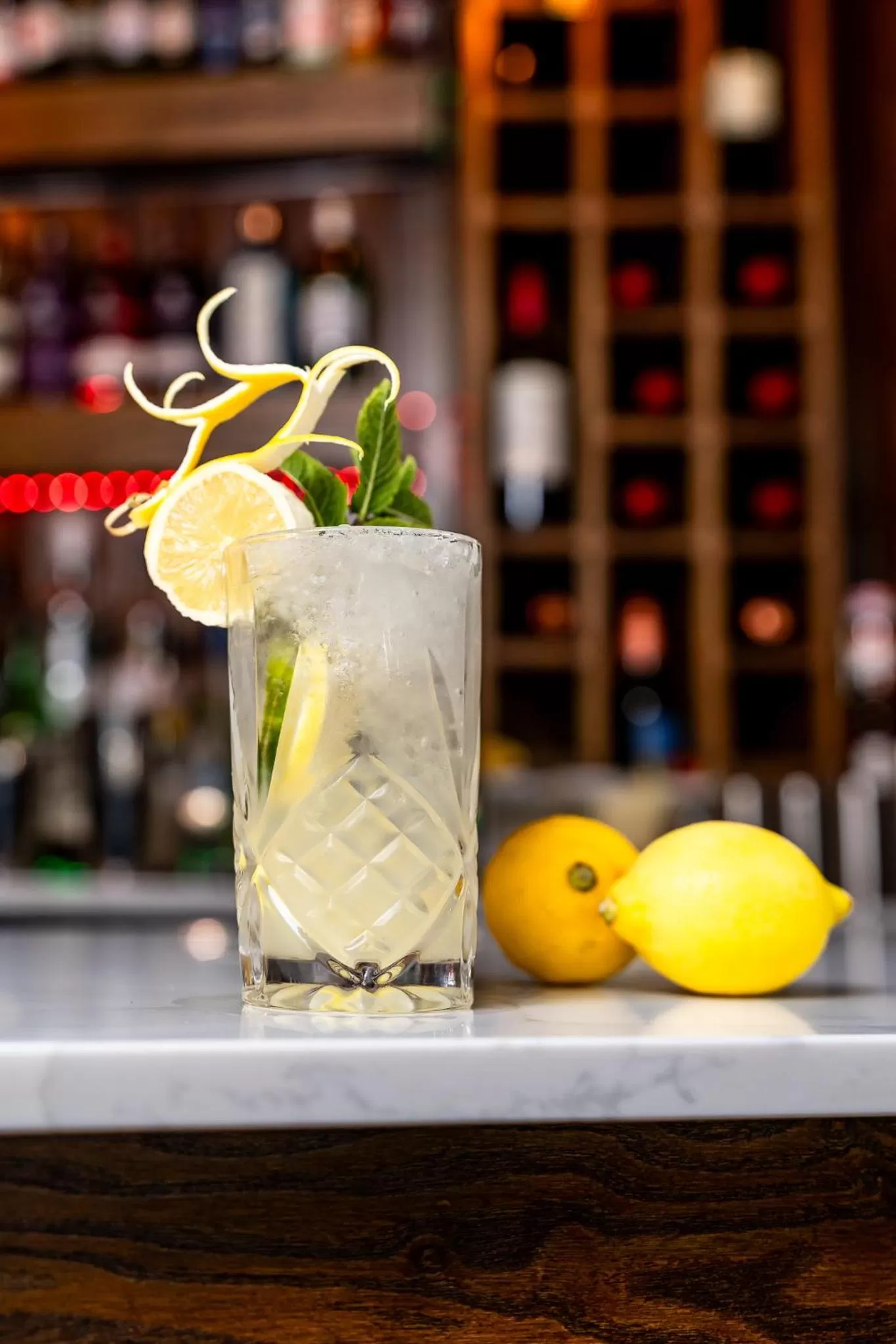 Lounge or bar in Trafford Hall Hotel Manchester, Trademark Collection by Wyndham