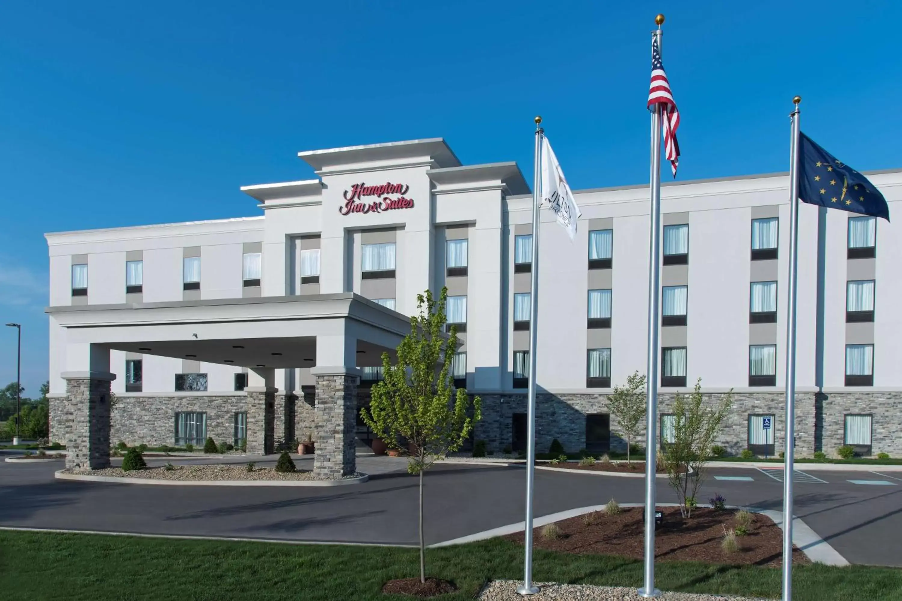 Hampton Inn and Suites Michigan City Hampton Inn and Suites Michigan City