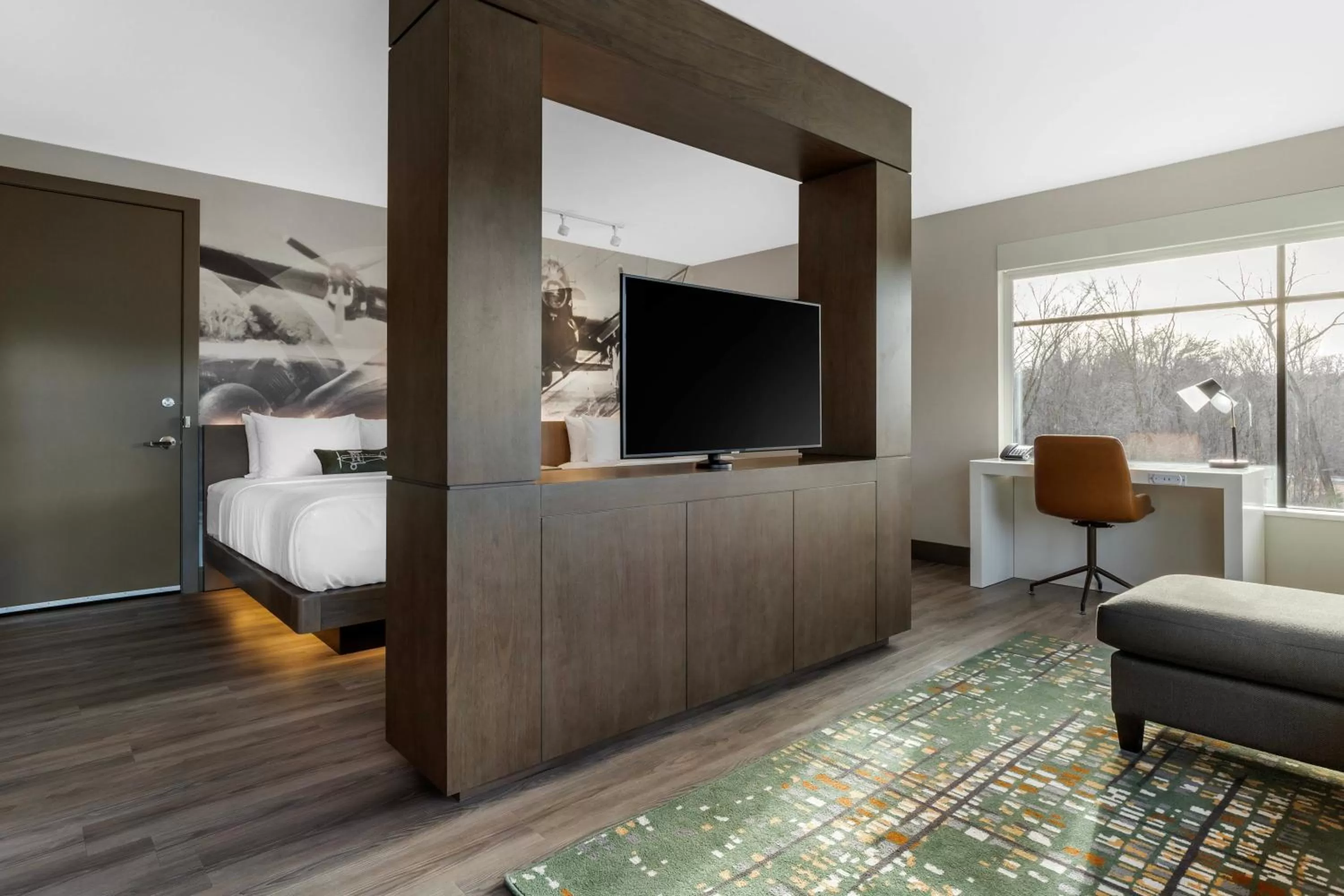 TV and multimedia in Cambria Hotel - Arundel Mills BWI Airport