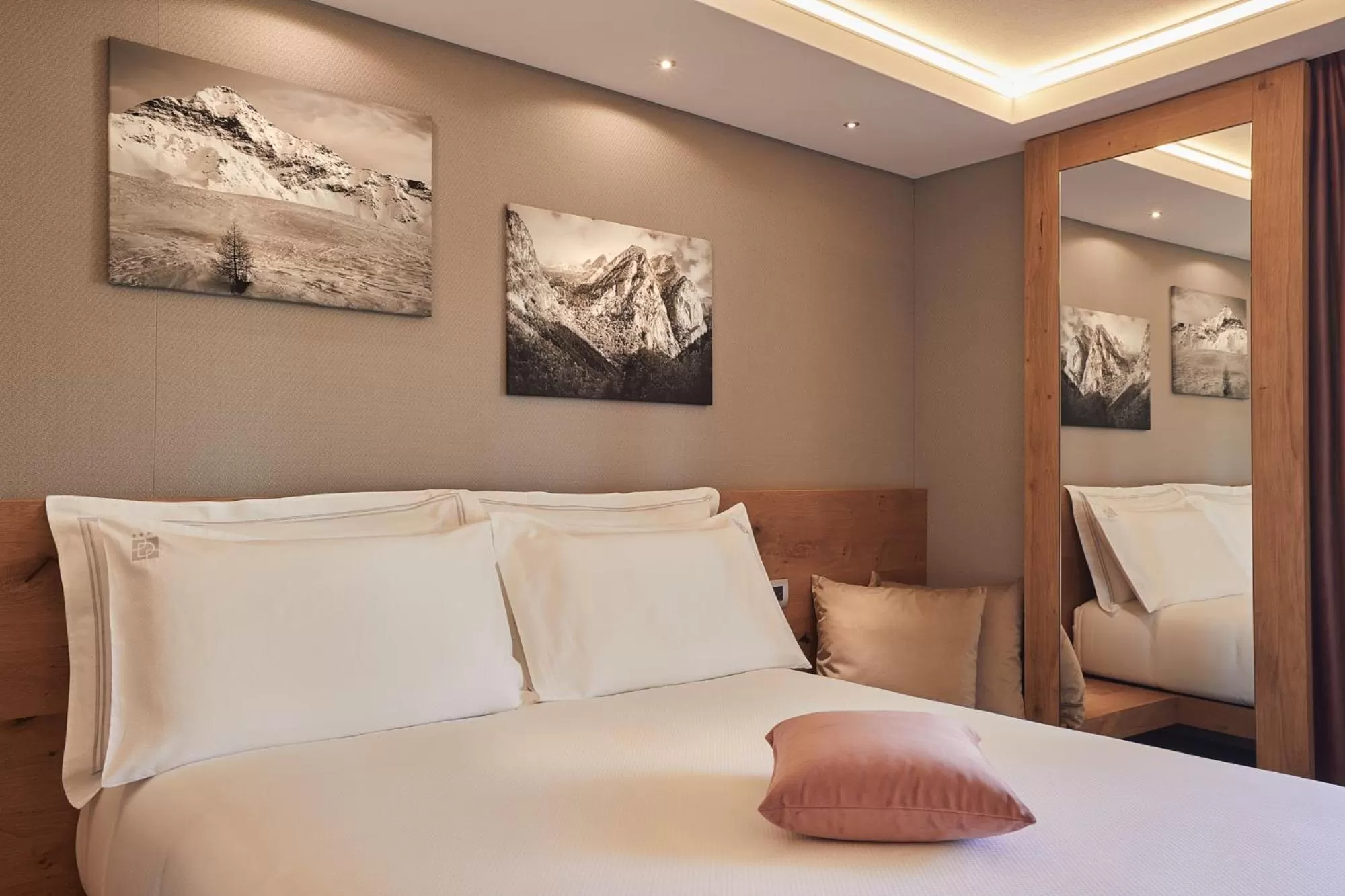 Bedroom, Bed in Dimora Degli Dei