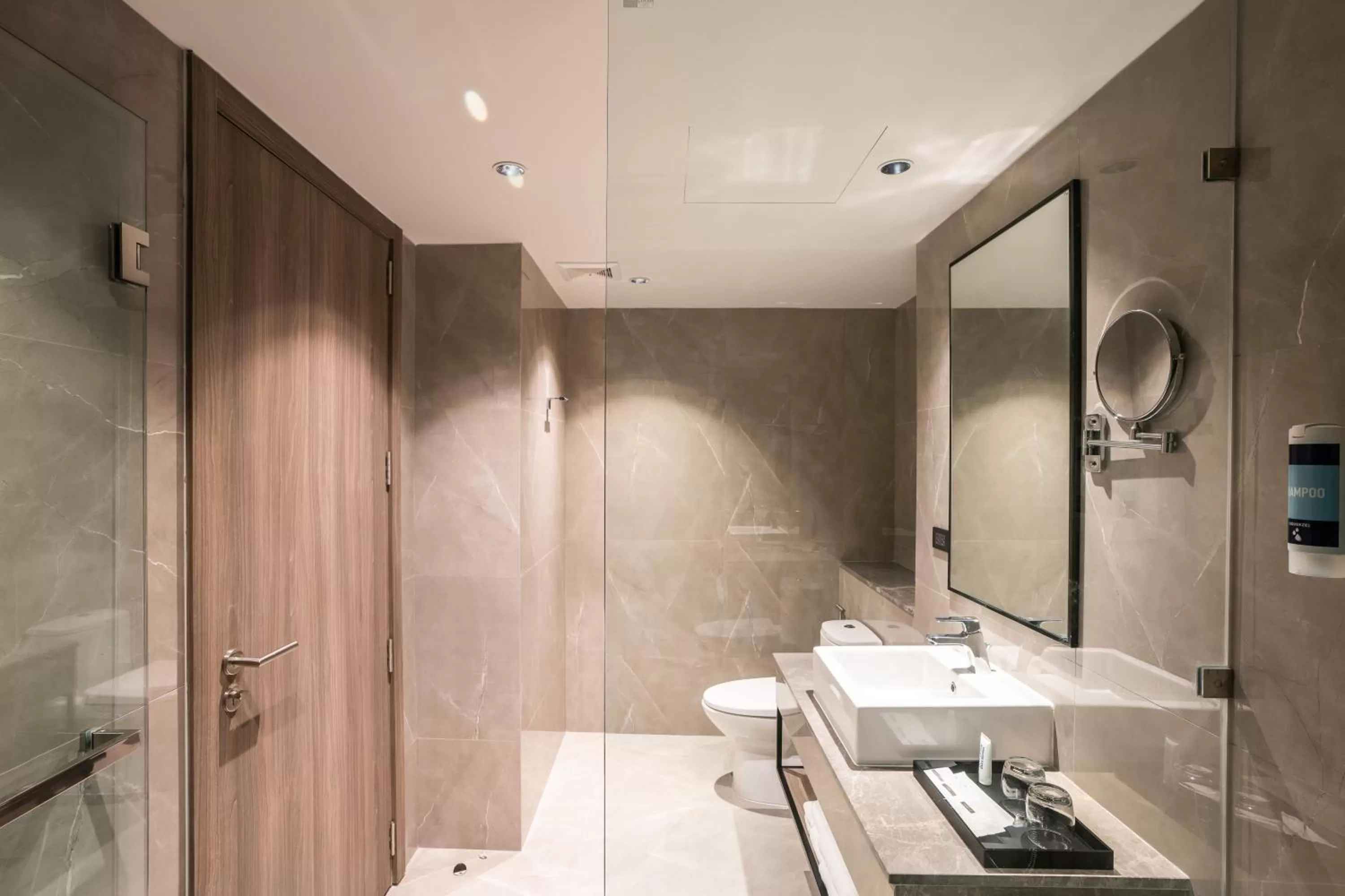 Bathroom in Best Western Plus Nexen Pattaya