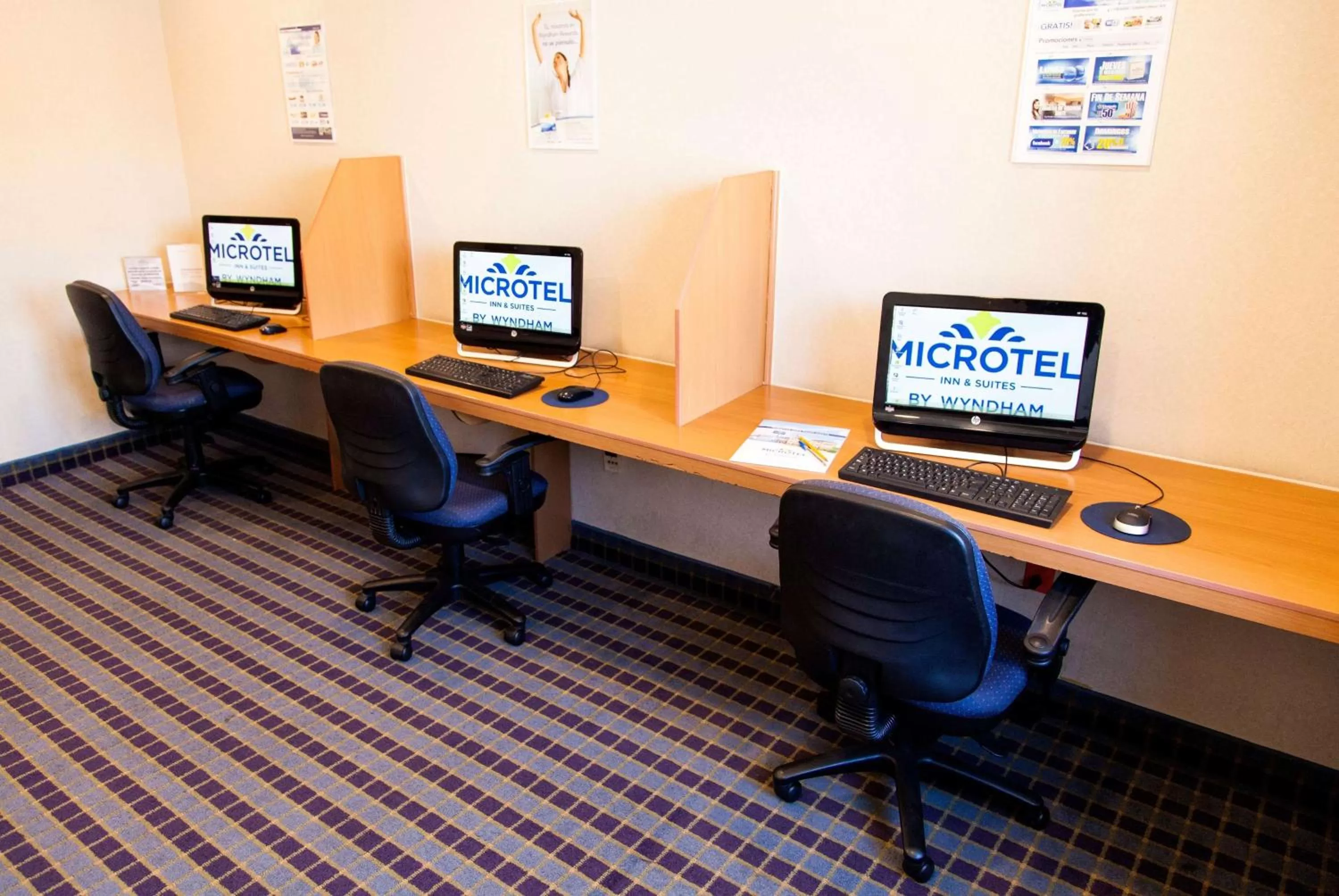 On site in Microtel Inn & Suites by Wyndham Chihuahua