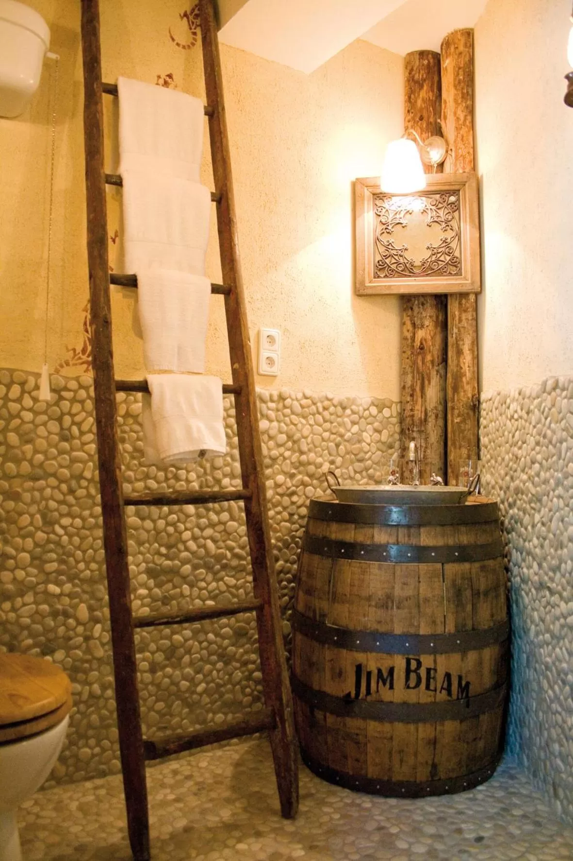 Decorative detail in Road Stop Dortmund