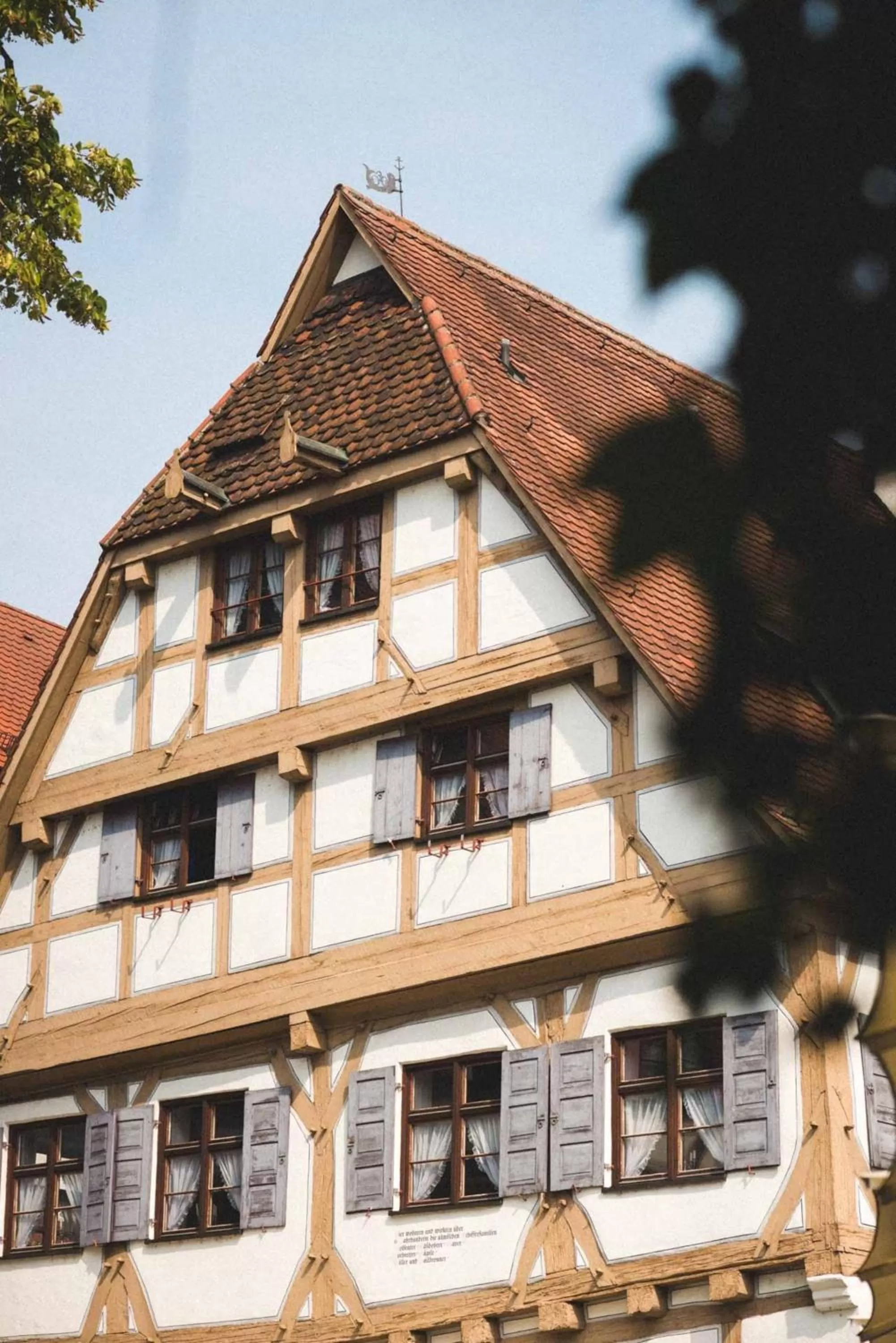 Other, Property Building in Ulmer Münster Hotel