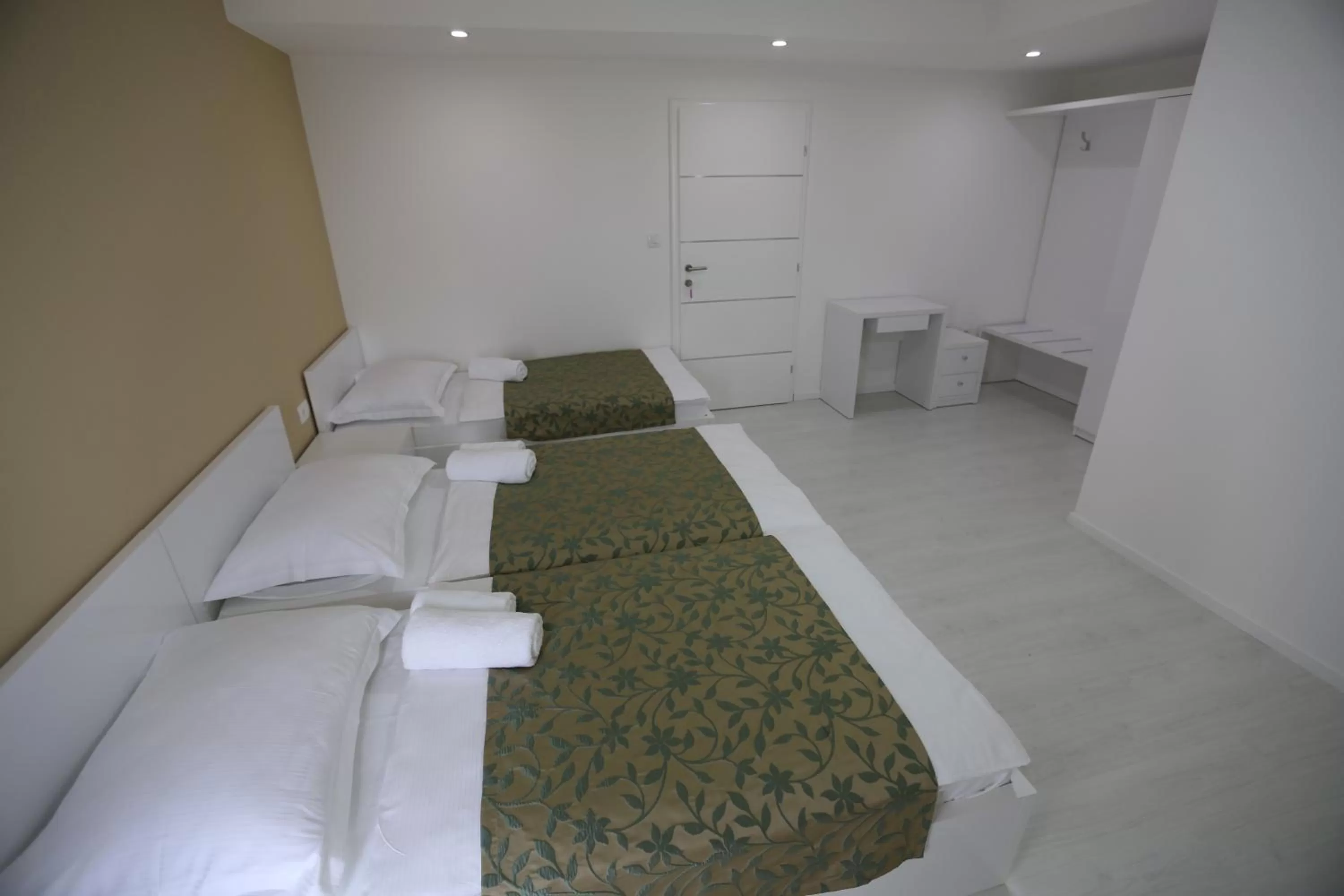 Decorative detail, Bed in Villa Flowers