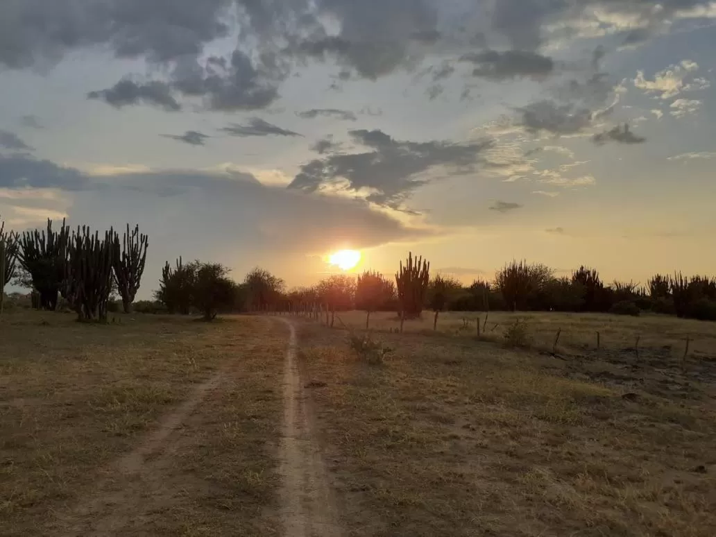 Natural landscape, Sunrise/Sunset in El Peñon De Constantino - Tatacoa