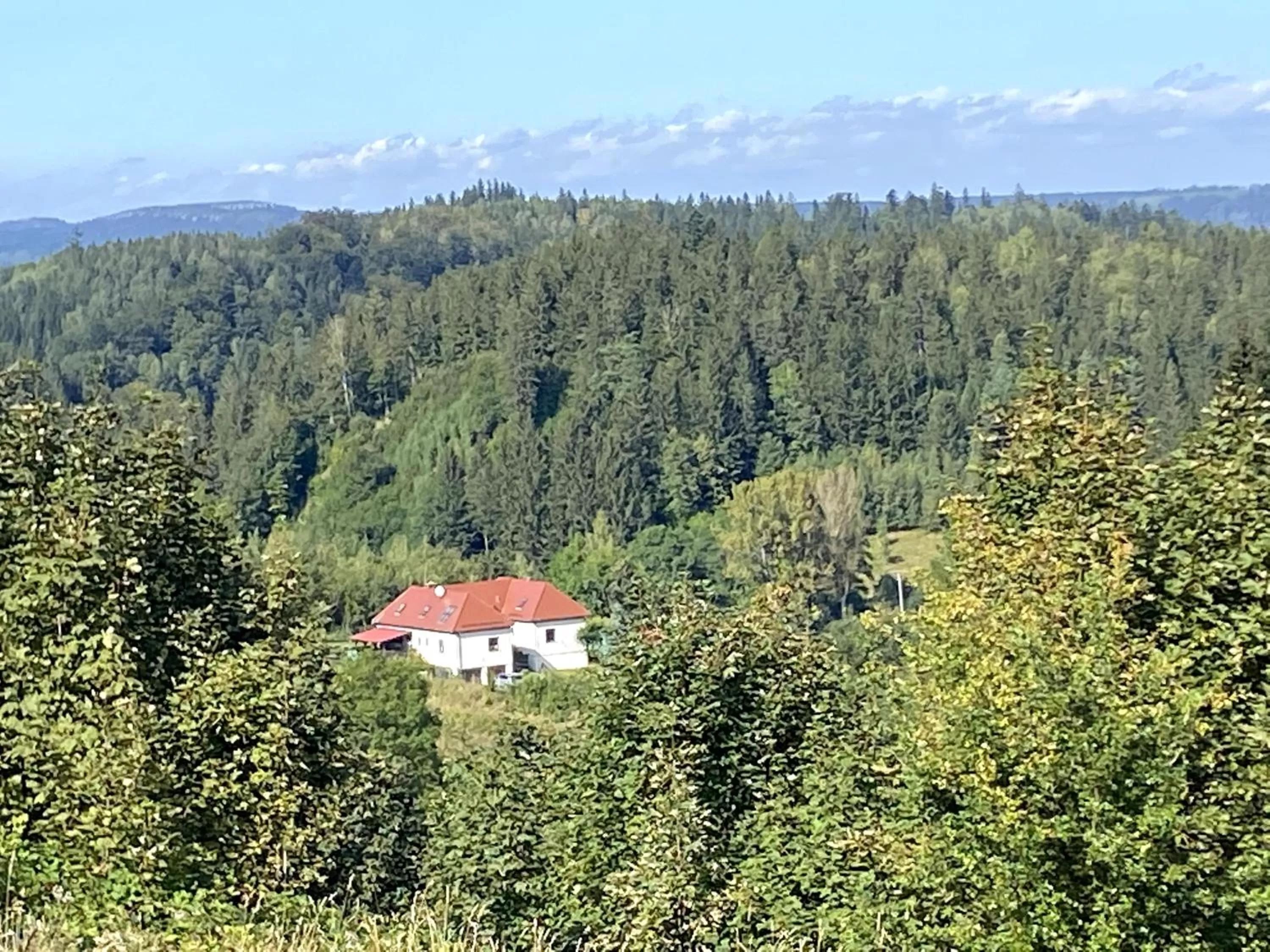 Property building in Dom Supełek