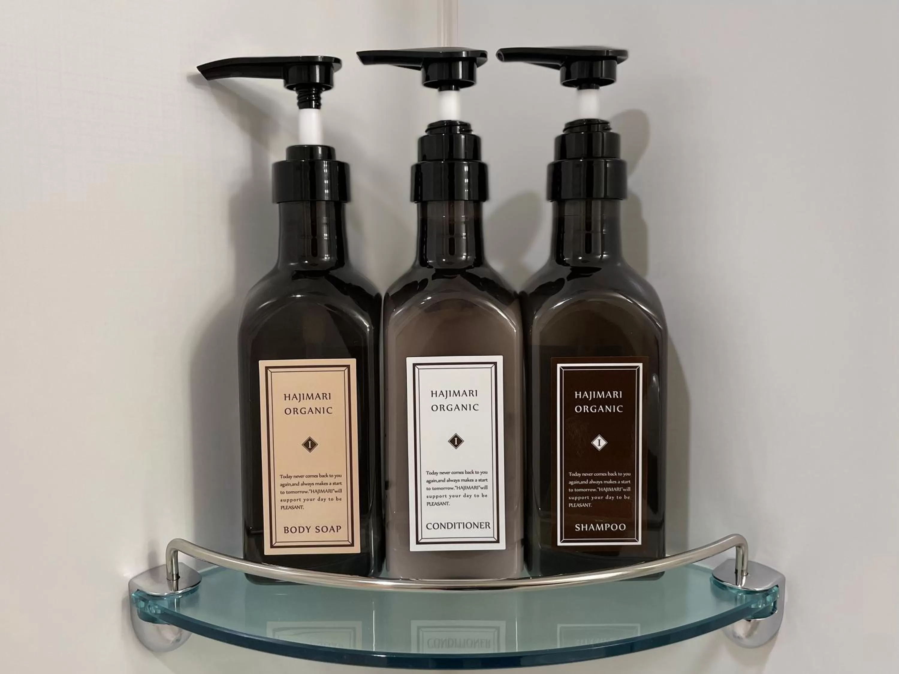 Bathroom in Henn na Hotel Komatsu Ekimae