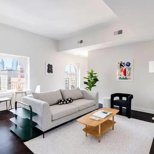 Mint House at The Divine Lorraine Hotel - Philadelphia Mint House at The Divine Lorraine Hotel - Philadelphia