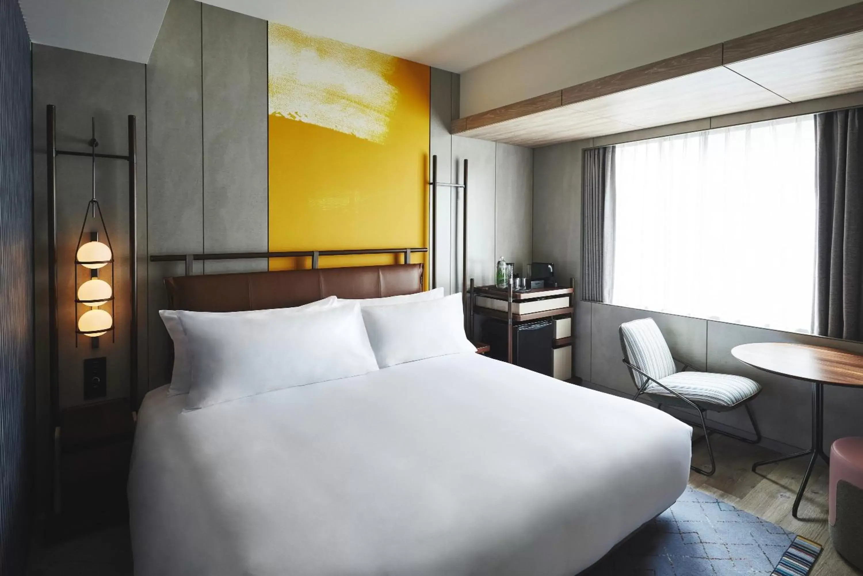 Standard King Room - single occupancy in voco Osaka Central by IHG Standard King Room - single occupancy in voco Osaka Central by IHG