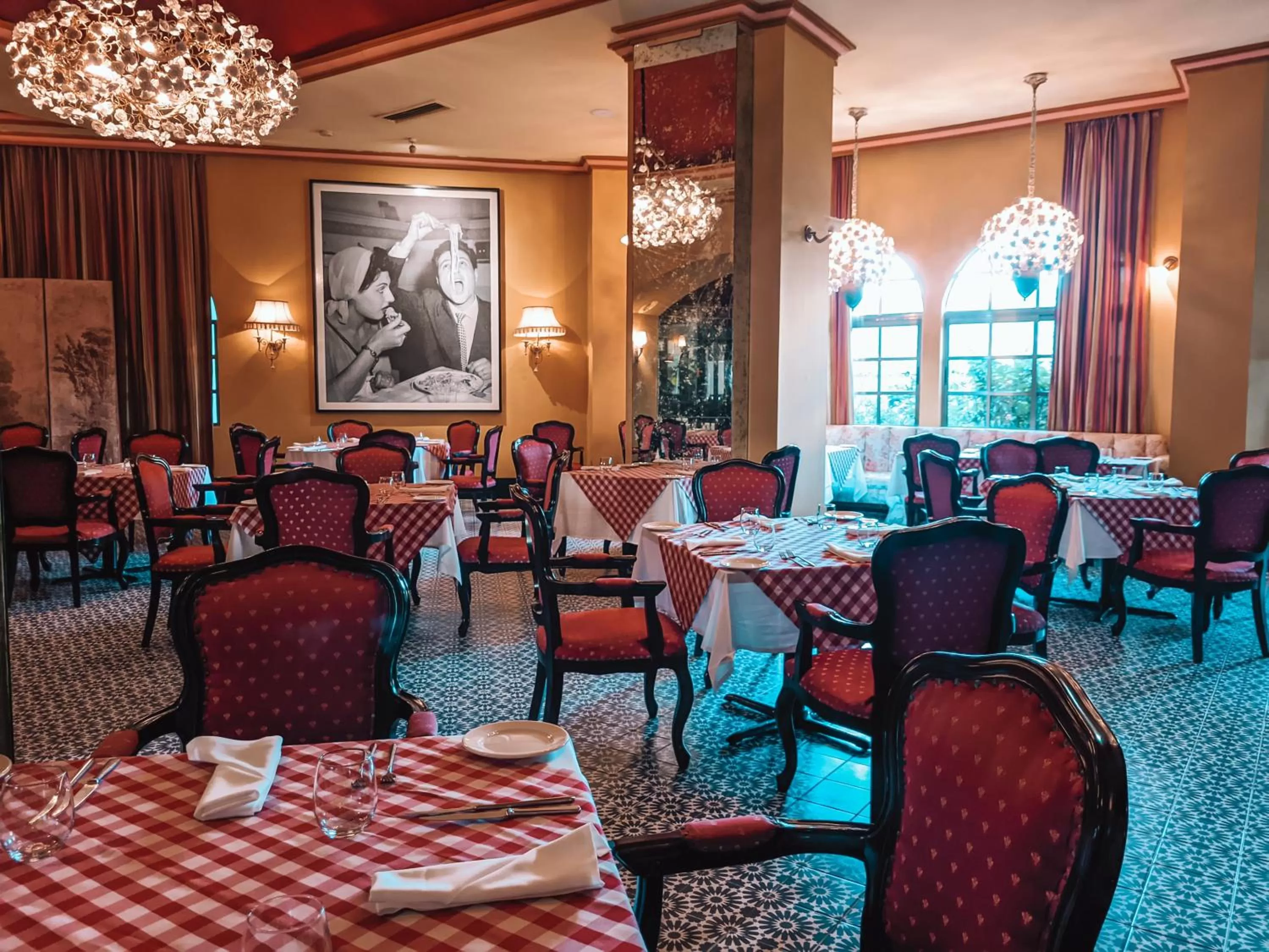 Restaurant/places to eat in Seadust Cancun Family Resort - All Inclusive