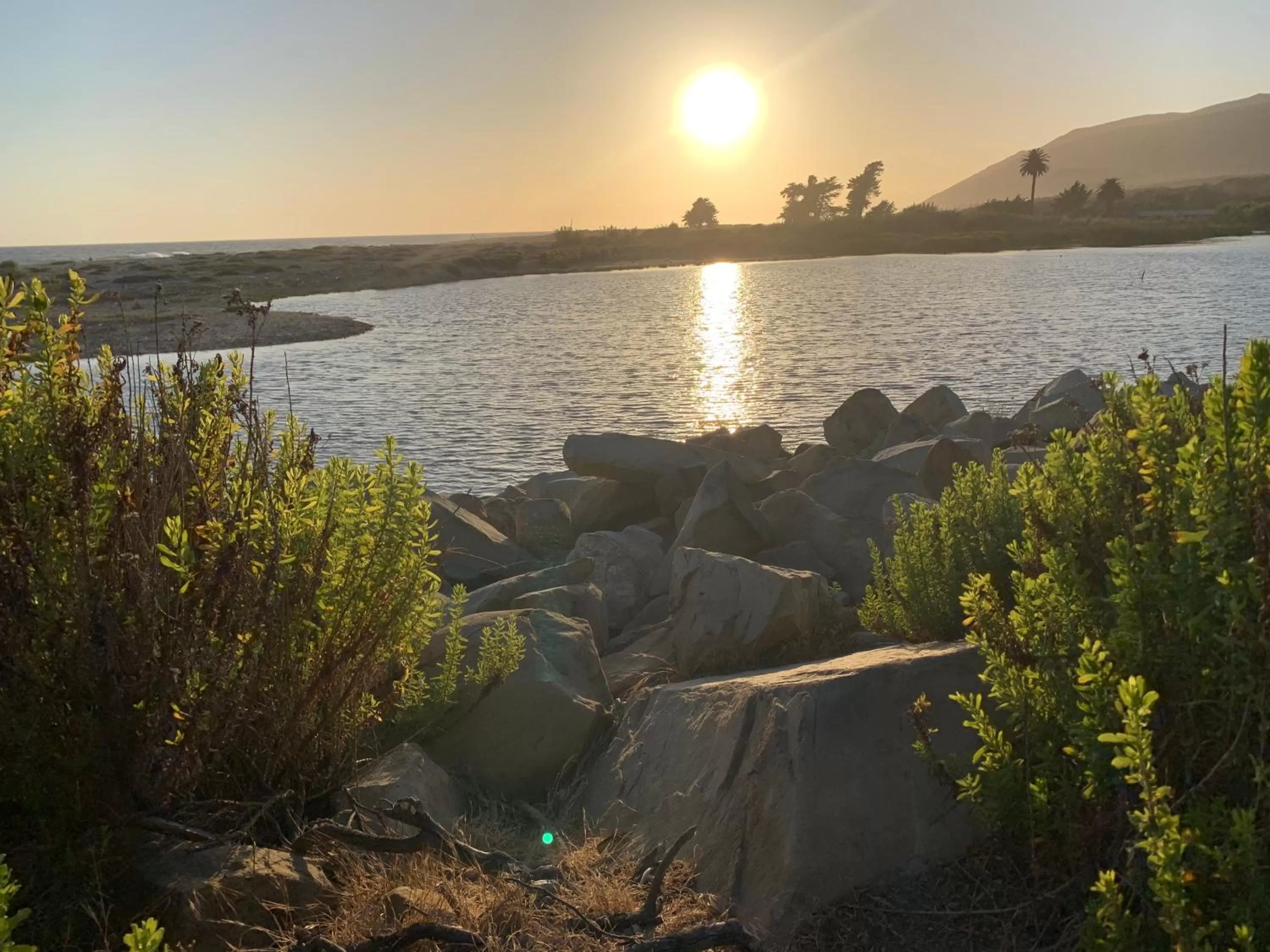 Nearby landmark in Crystal Lodge Motel