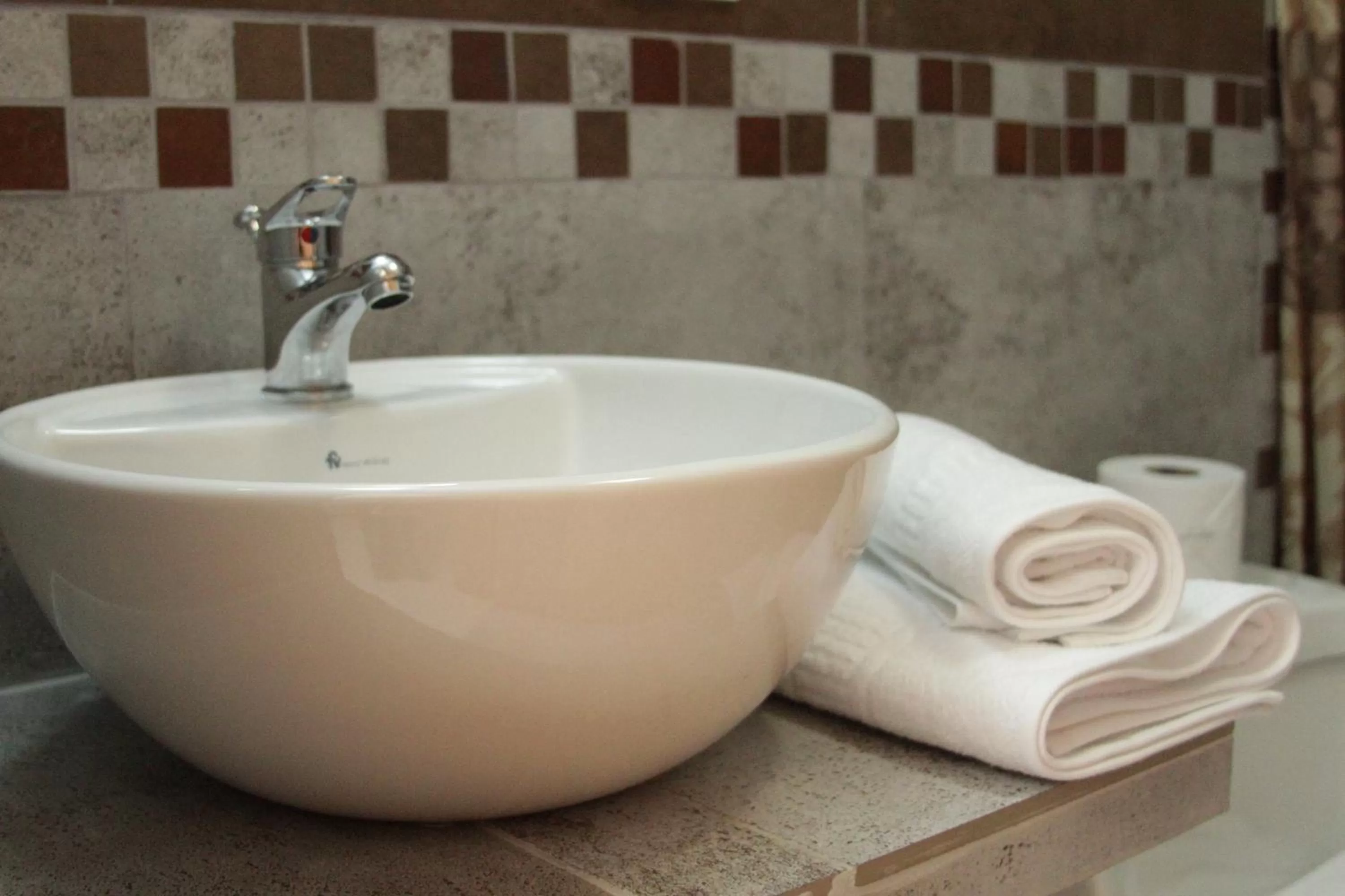 Bathroom in Hotel Casa Sakiwa