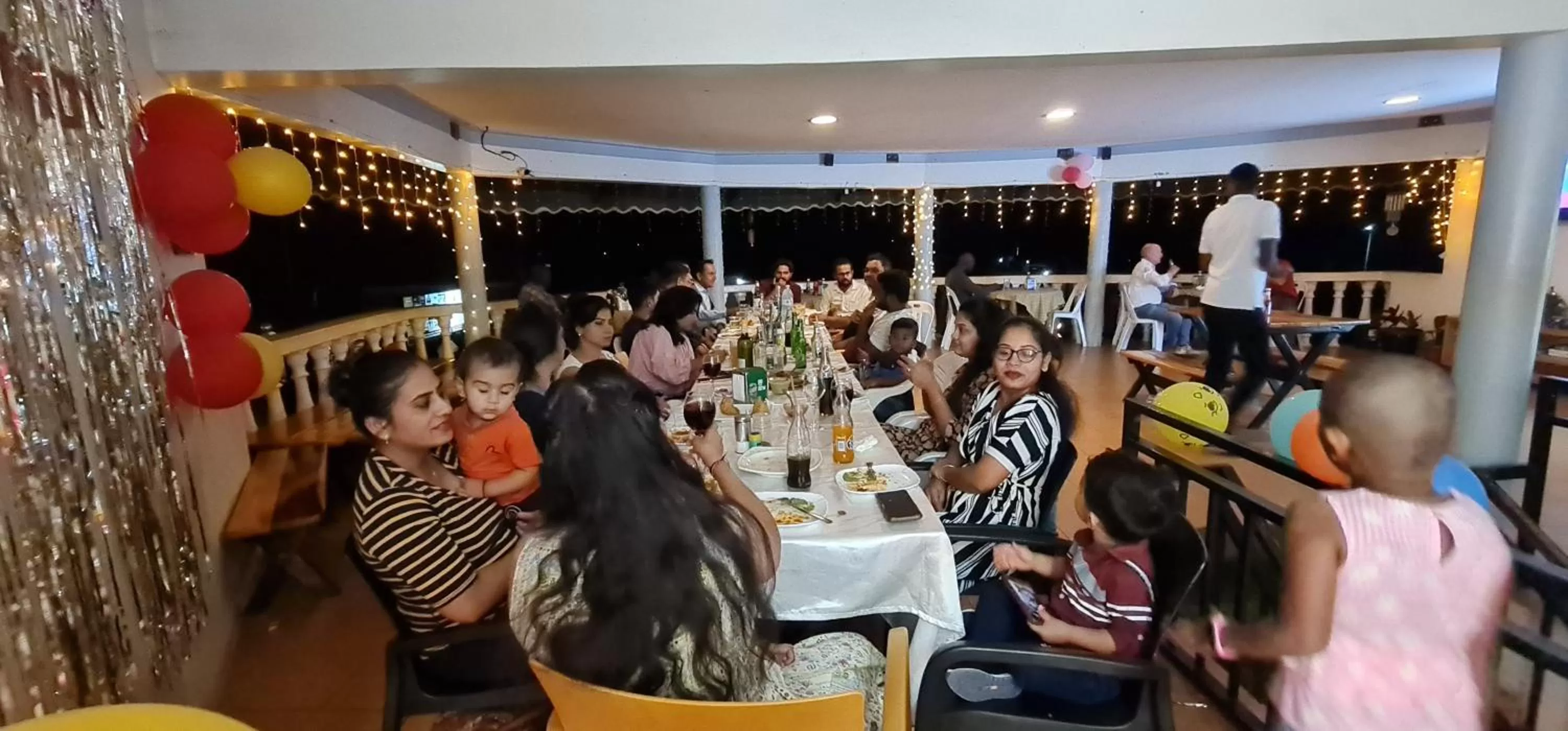 Lounge or bar in Northern Pearl