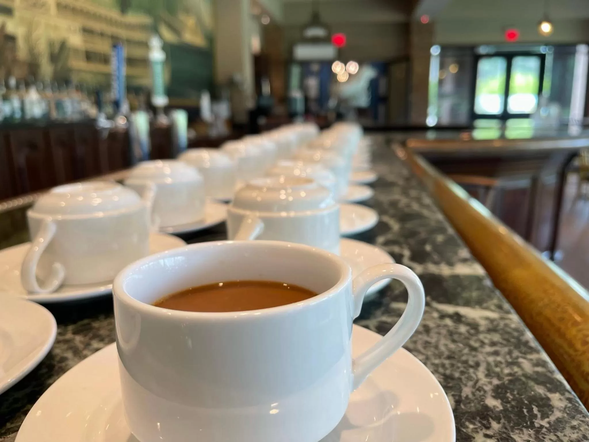 Restaurant/places to eat in The Inn at Houmas House Estate