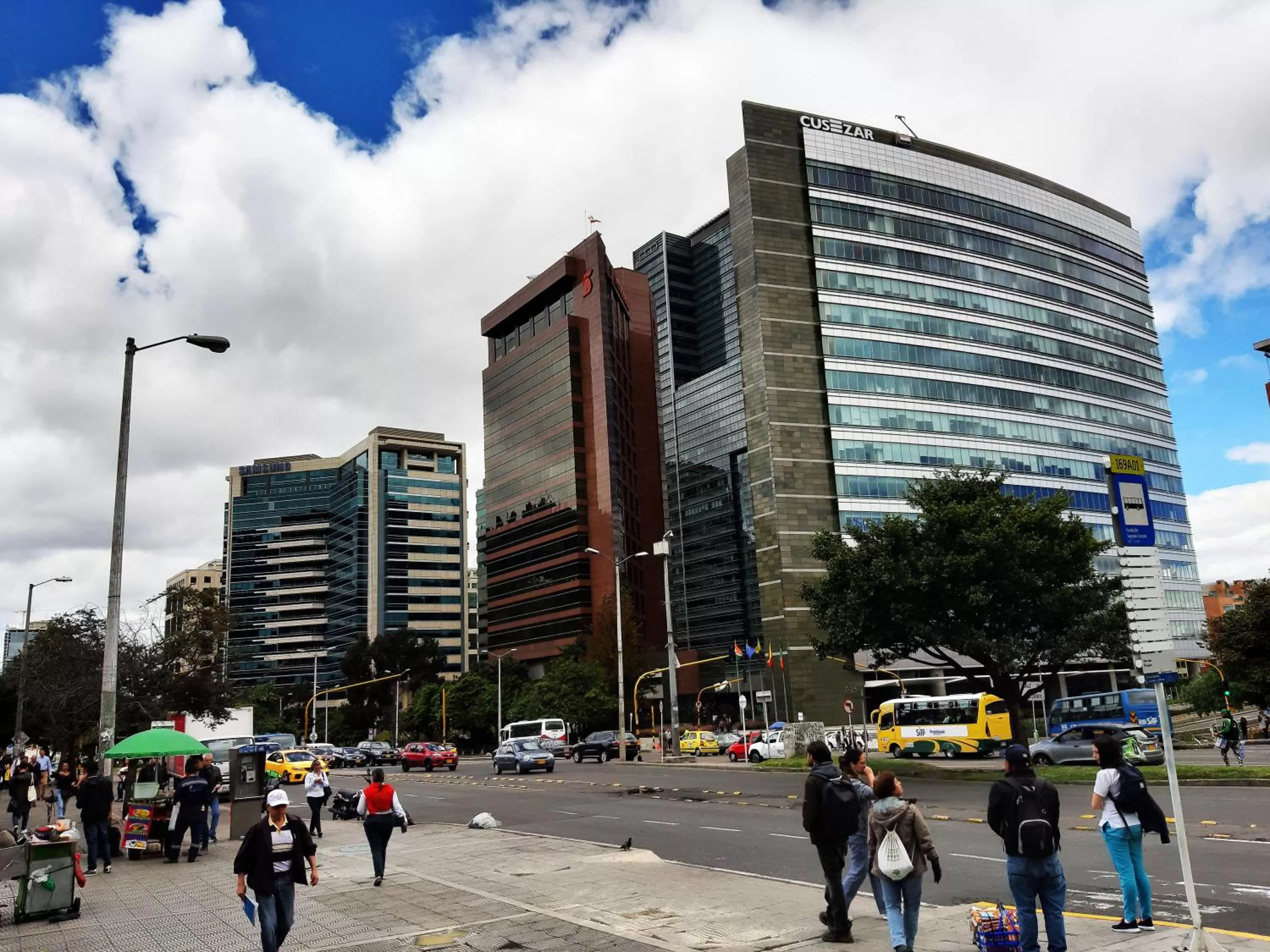 Nearby landmark, Property Building in Casa Mood Usaquen