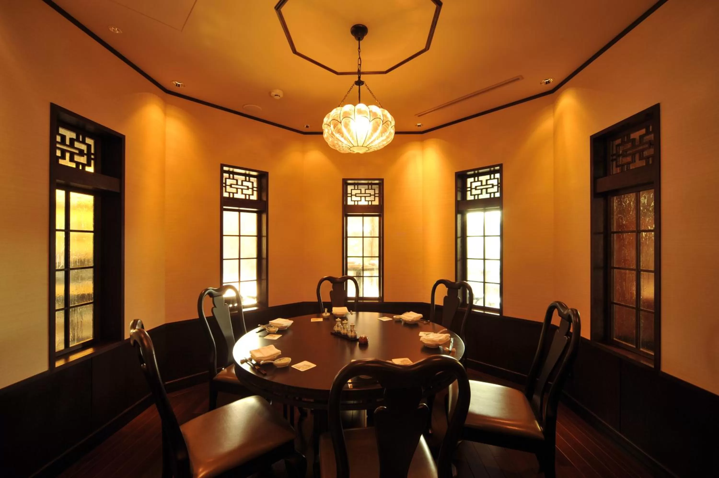 Restaurant/places to eat in La Vista Hakodate Bay