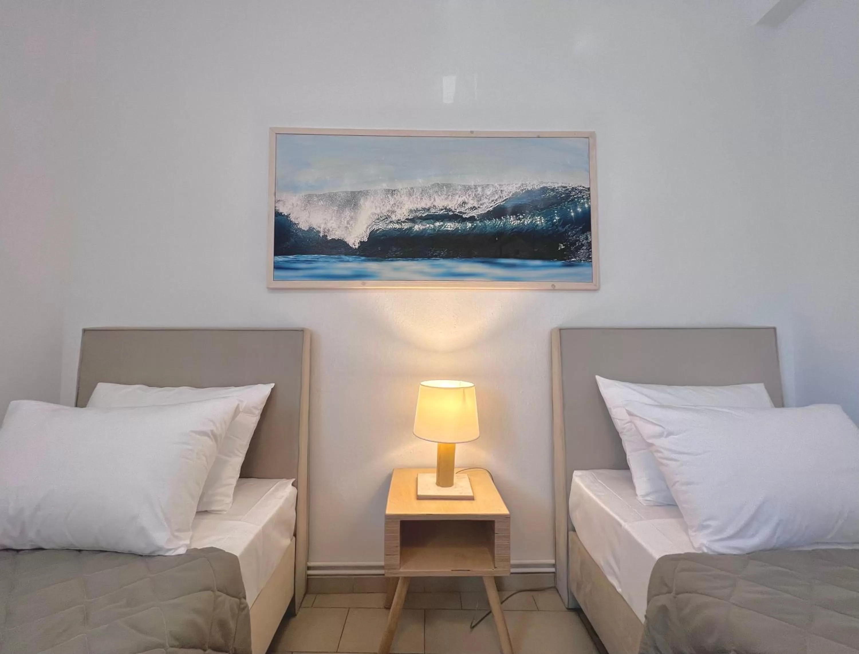 Bedroom, Bed in ATHANASIA APARTMENTS