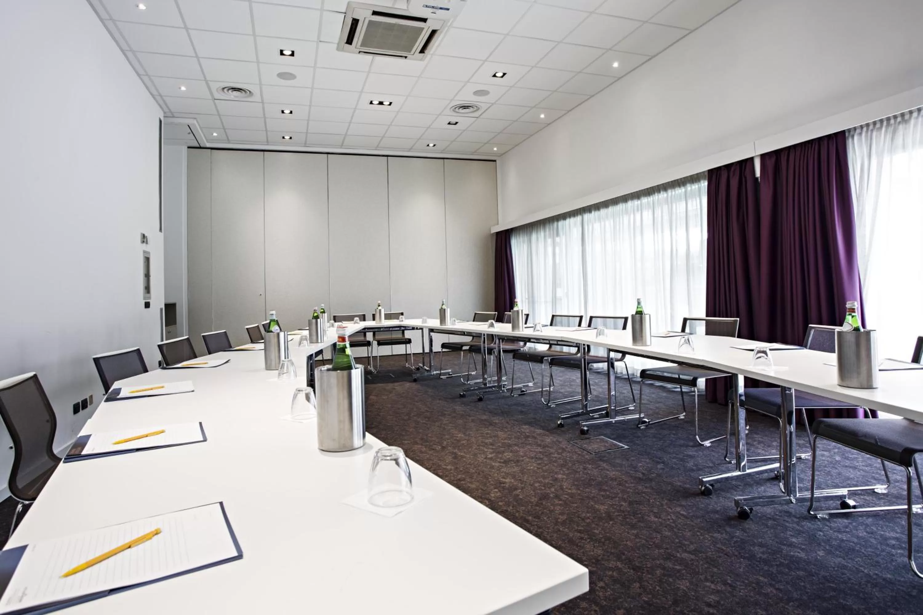Business facilities in Novotel Milano Linate Aeroporto