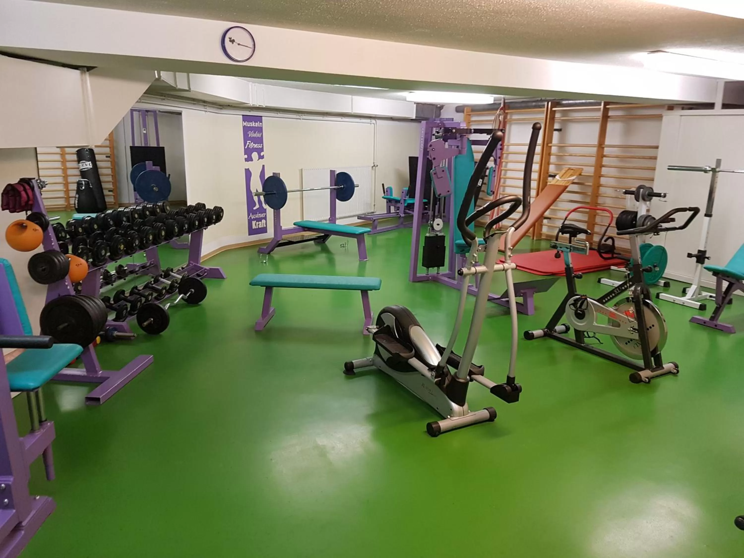 Activities in Hotel Ruchti - Zeit für mich