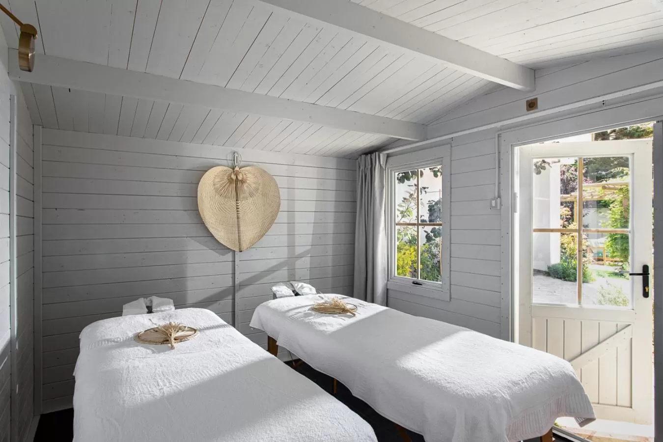 Bed in Shtarkman Erna Boutique Hotel Nahariya