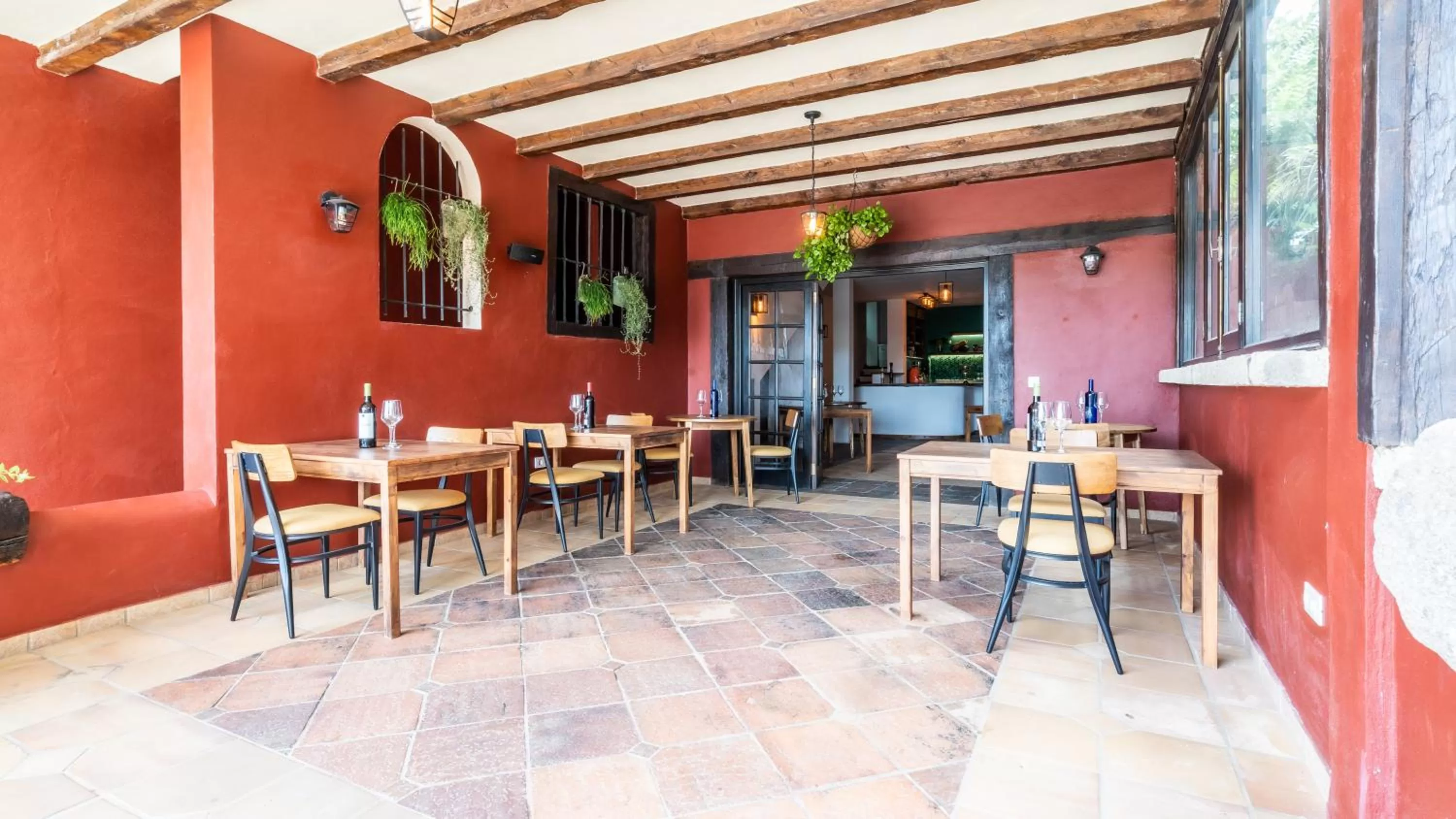 Restaurant/places to eat in Hotel Ecolife Tenerife