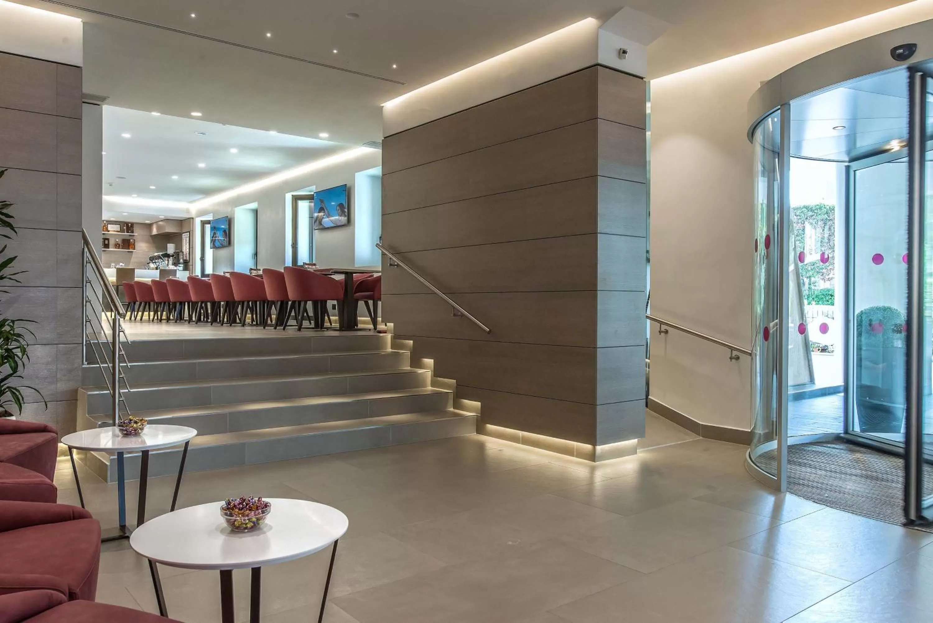 Lounge or bar in Hotel La Giocca