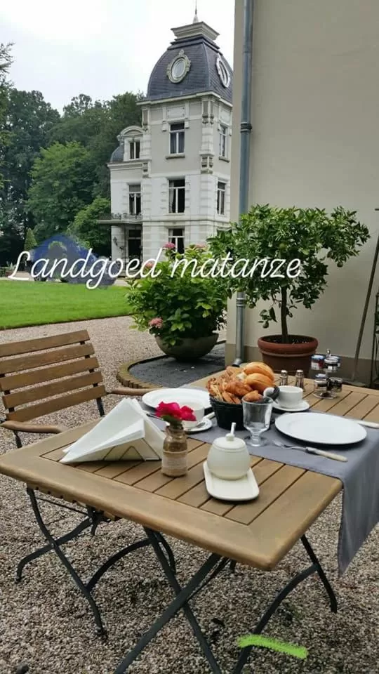 B&B en SPA Landgoed Matanze