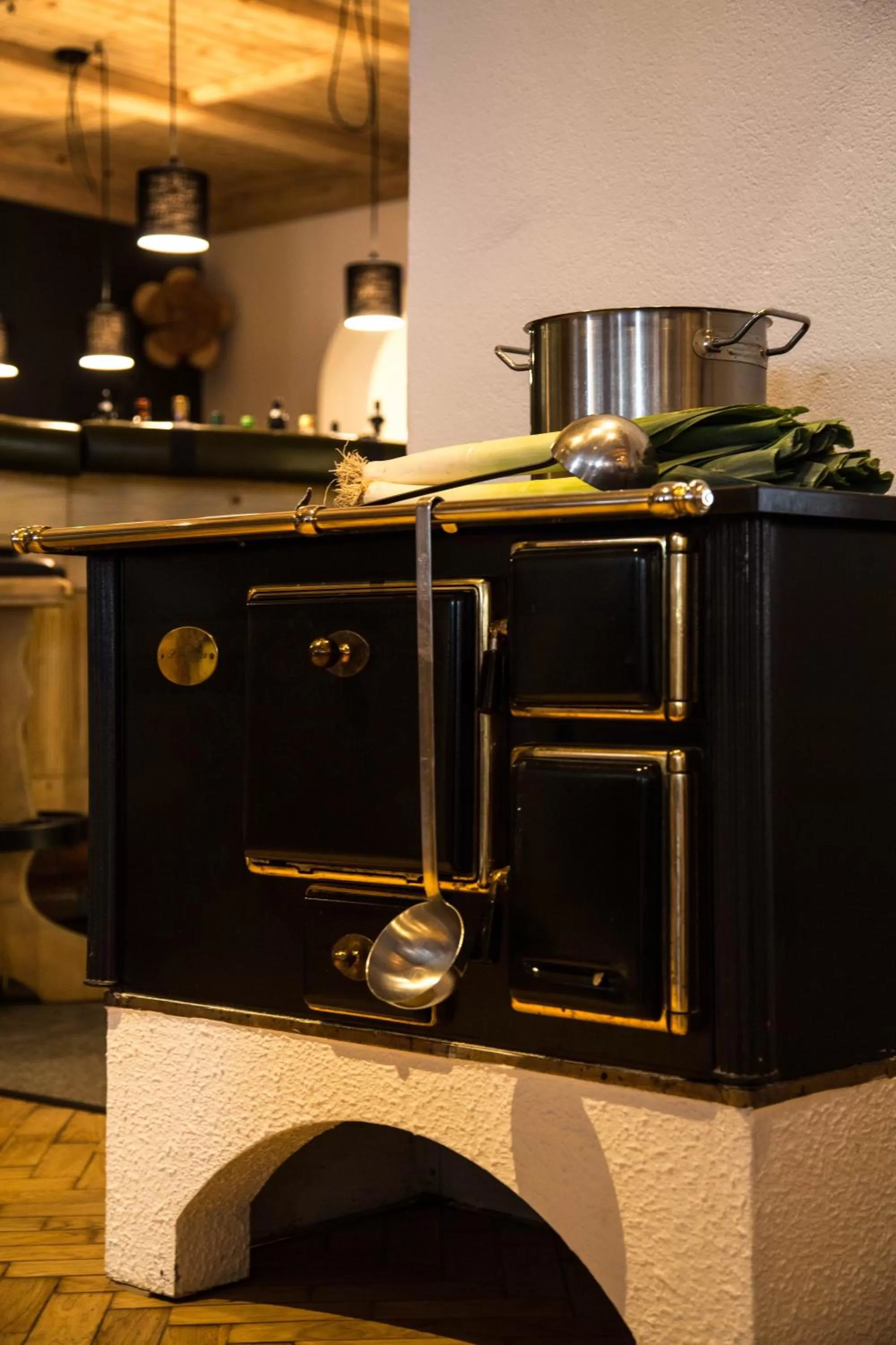 Restaurant/places to eat in der grüne Baum Mountain Boutique Hotel