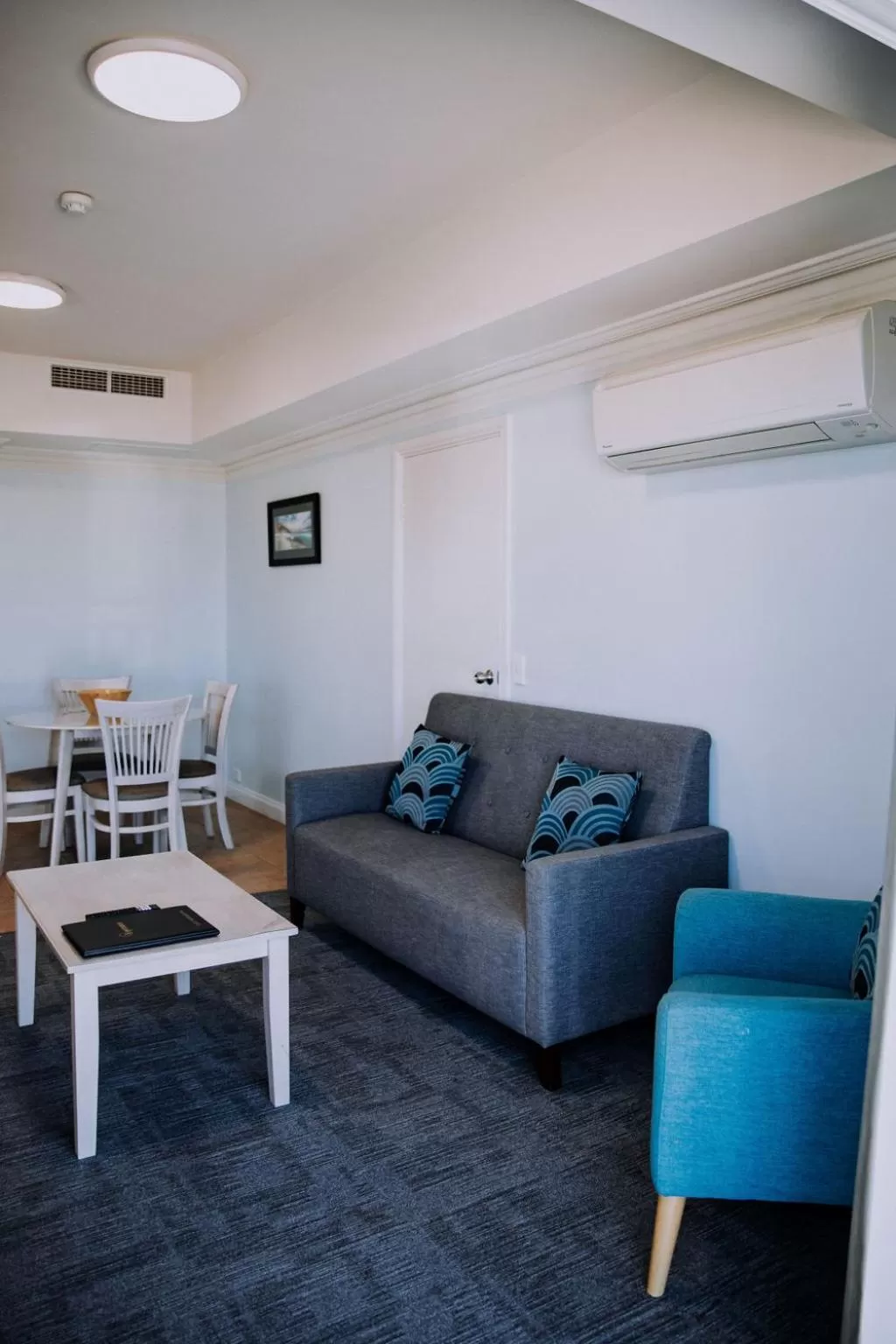 Ocean View Spa Suite  in The Jetty Resort