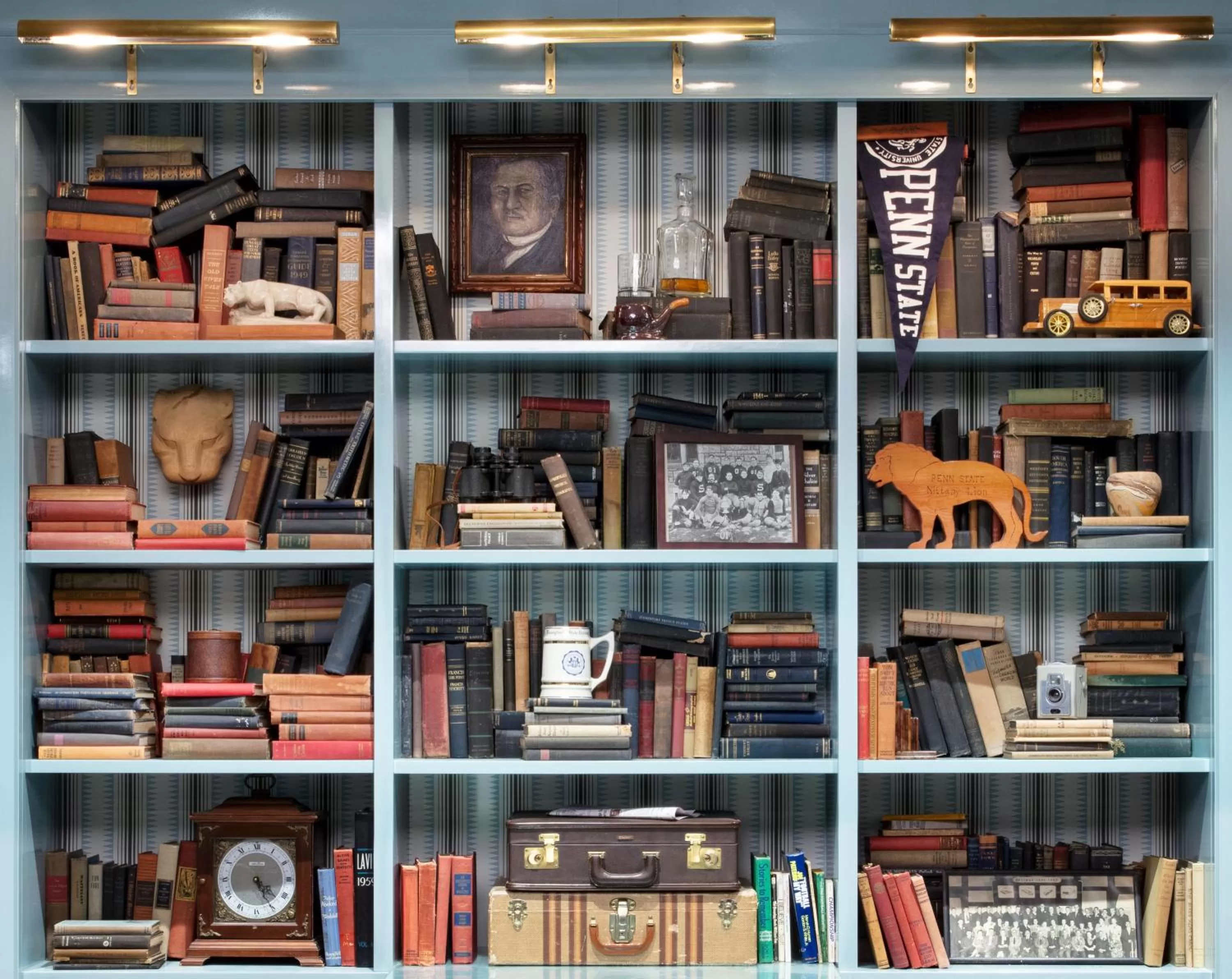 Library in Graduate by Hilton State College