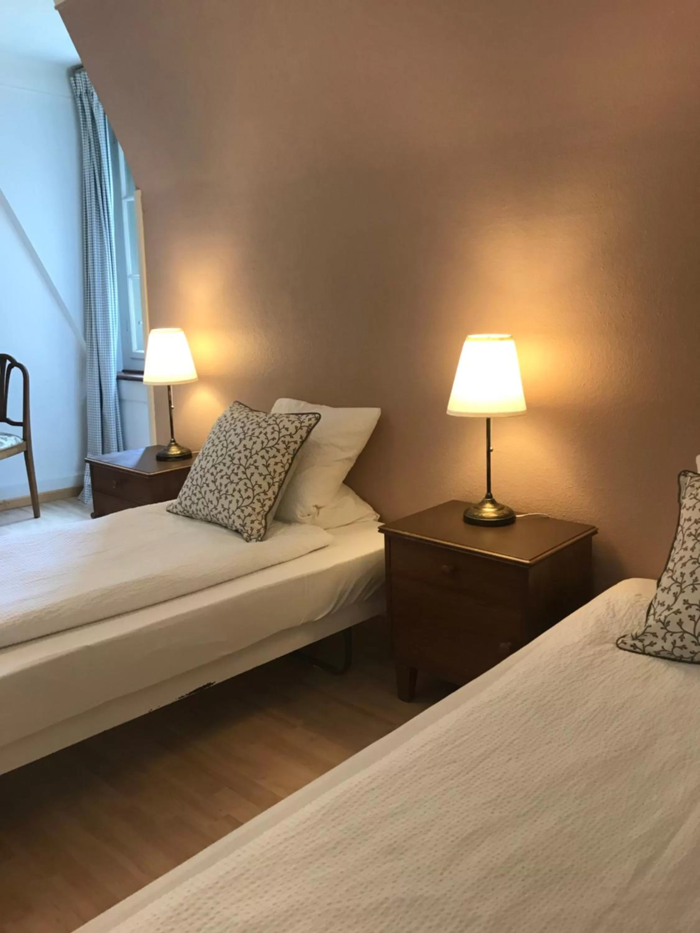 Photo of the whole room, Bed in The Bed + Breakfast