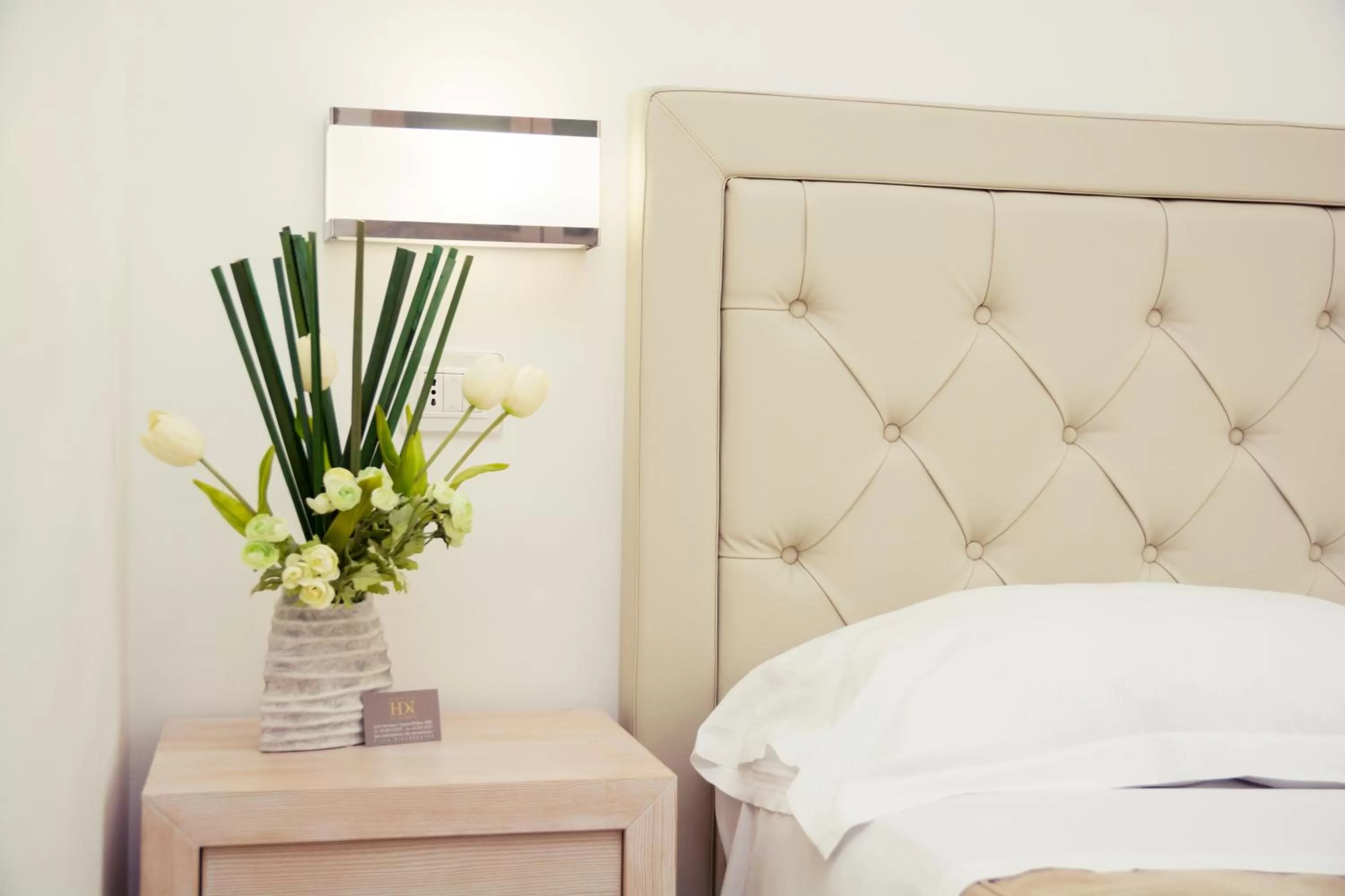 Double Room in Hotel Di Nardo