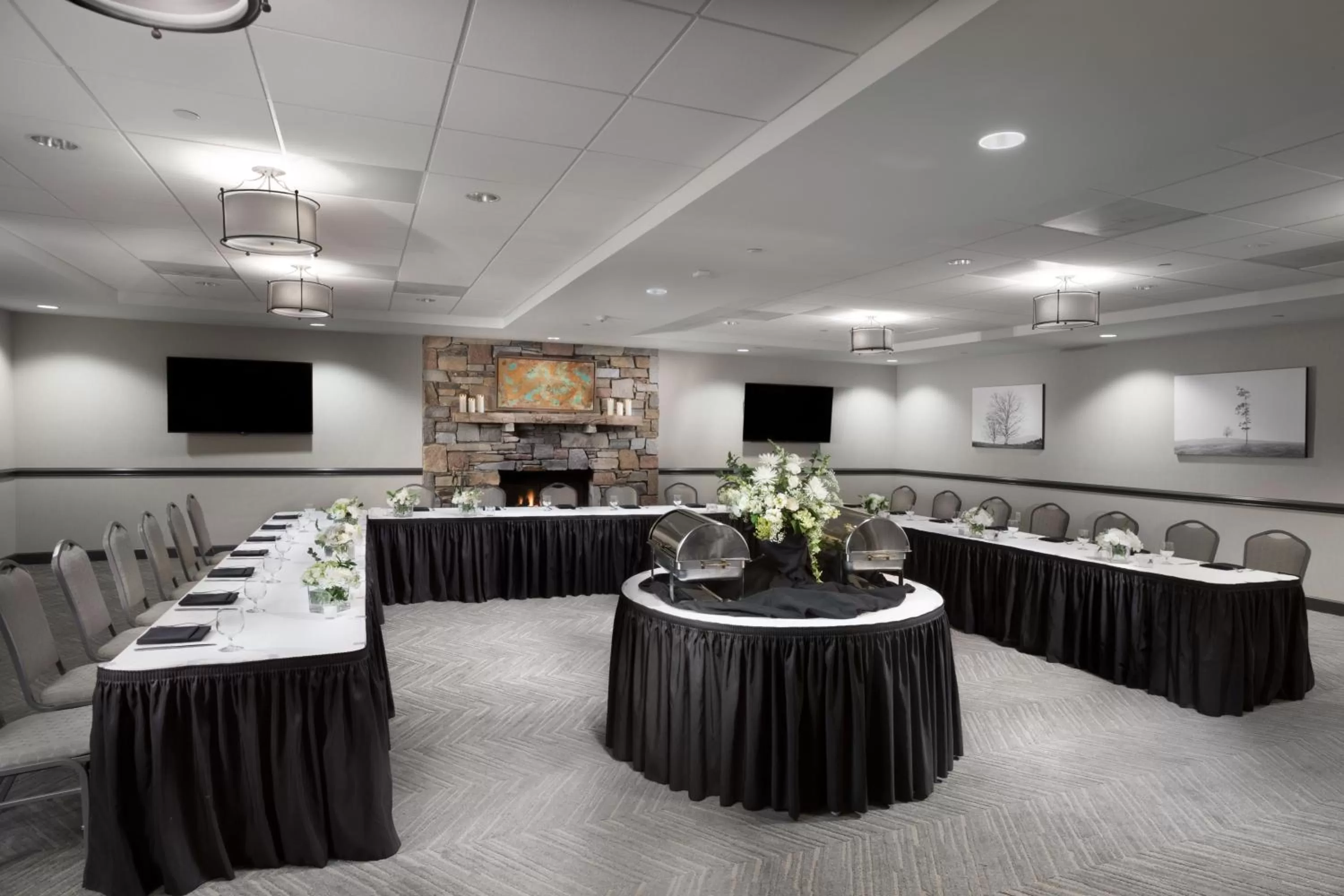 Banquet/Function facilities in Holiday Inn Asheville East-Blue Ridge Pkwy by IHG