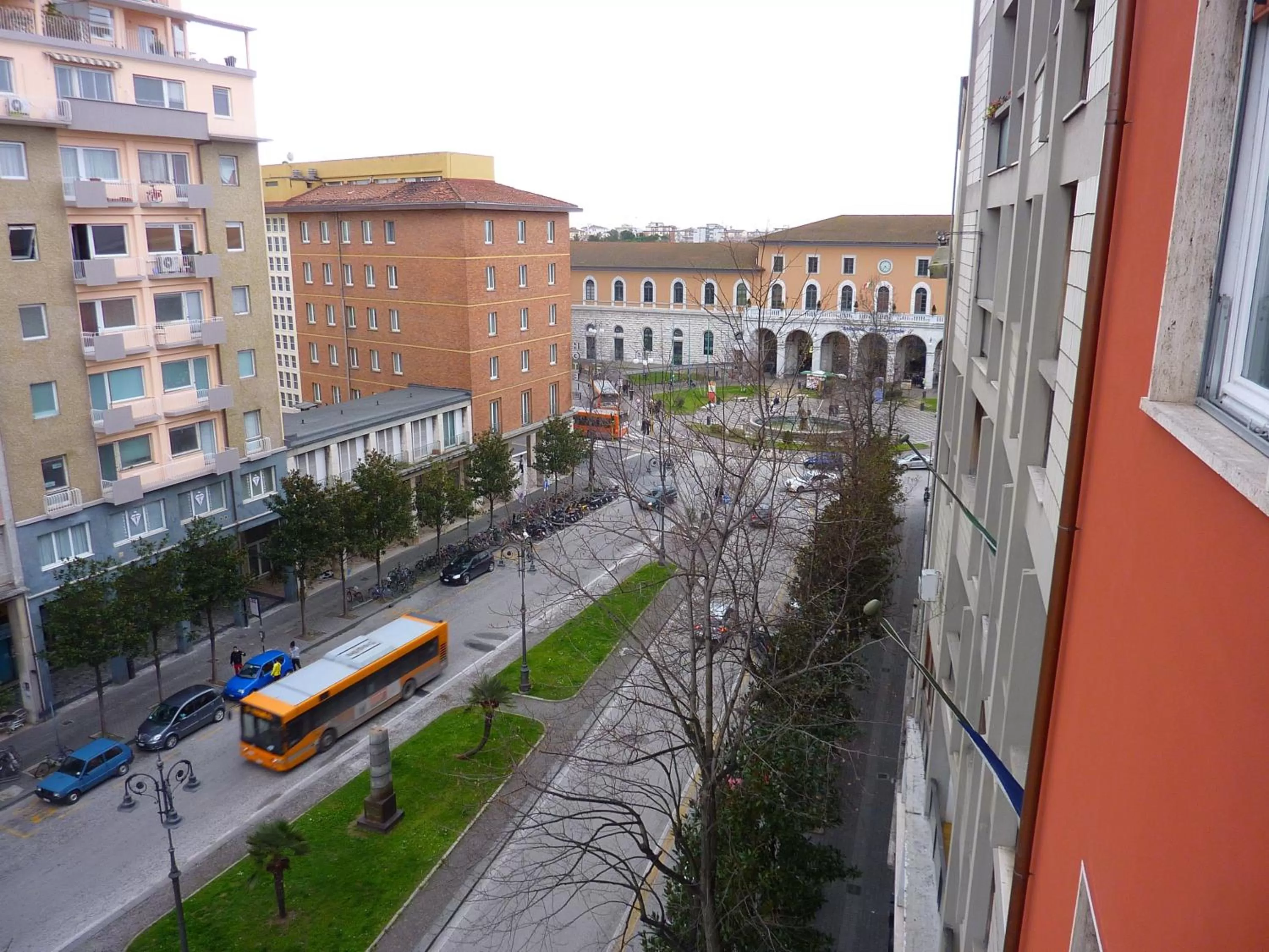 Nearby landmark in BBC Christian Bed & Breakfast