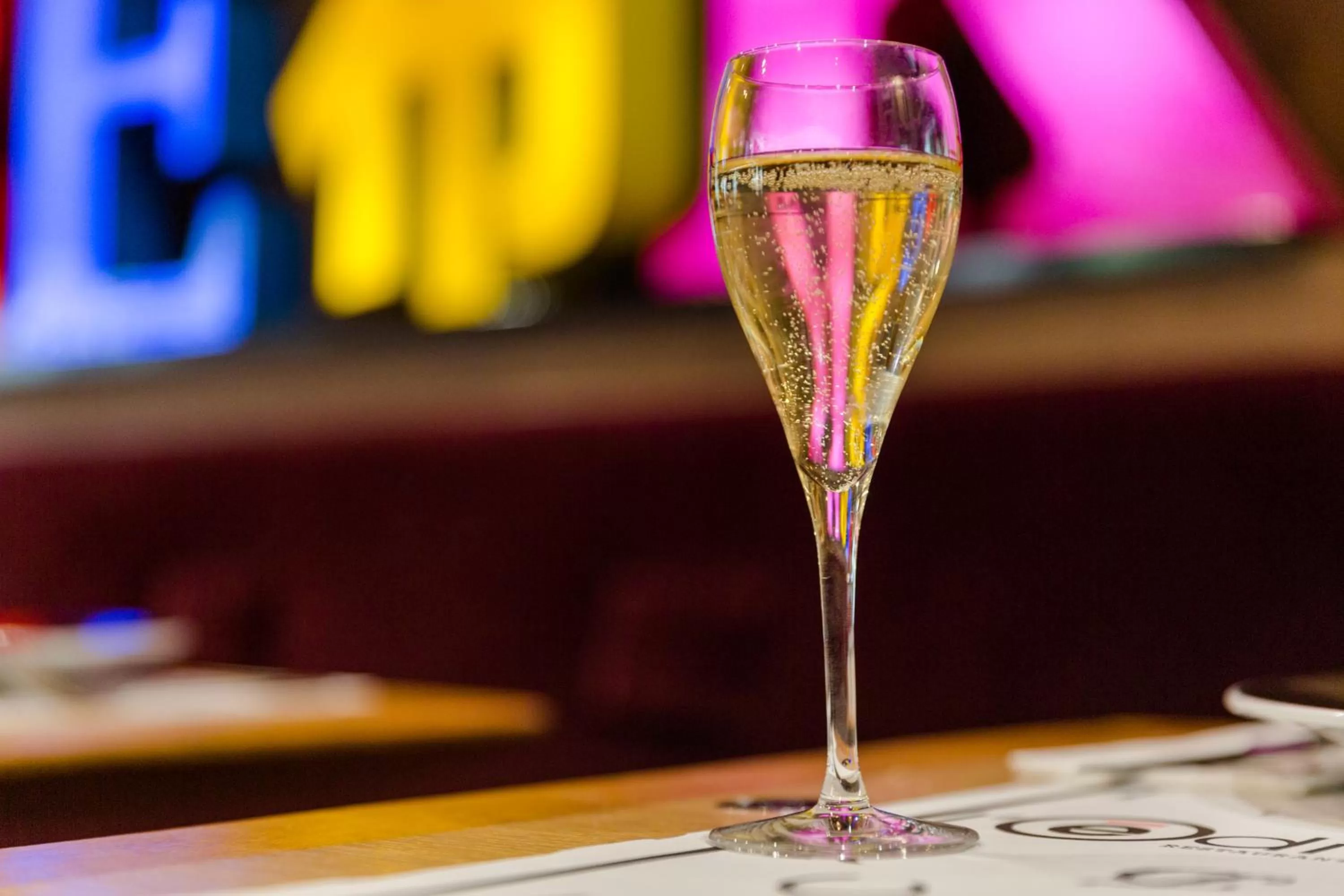 Lounge or bar in Hôtel Bristol Reims