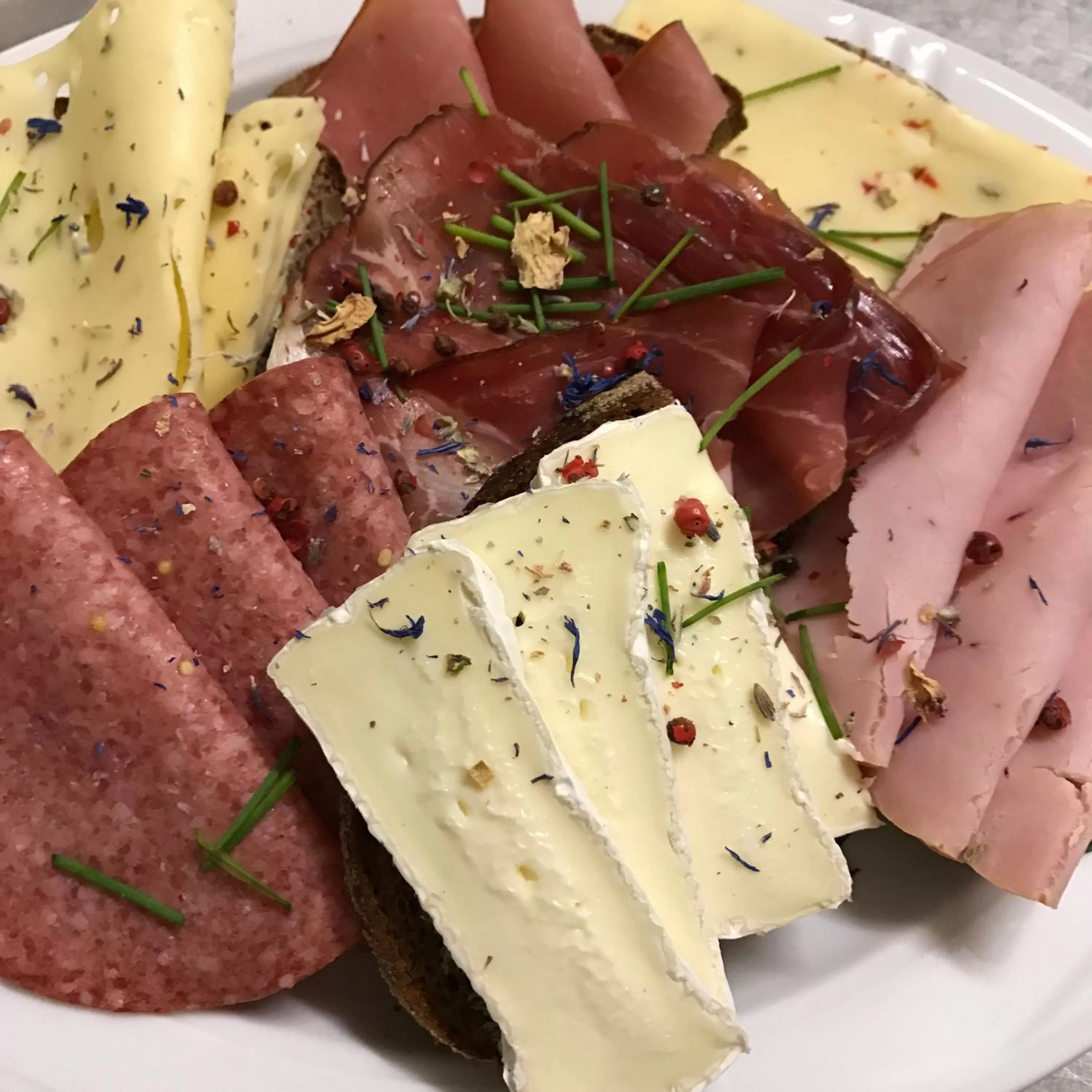 Food close-up in Leezdorfer Hof