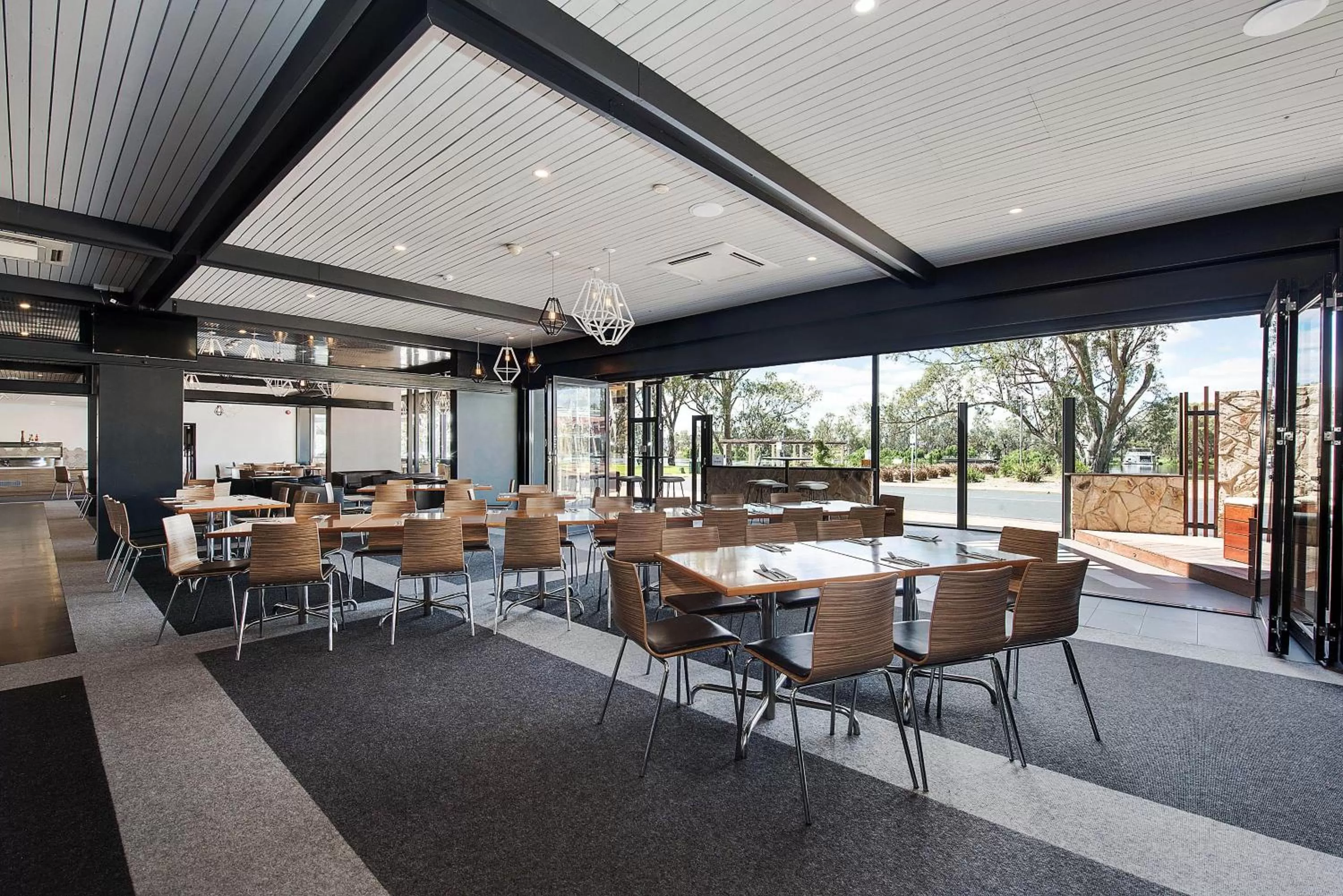 View (from property/room) in Berri Hotel