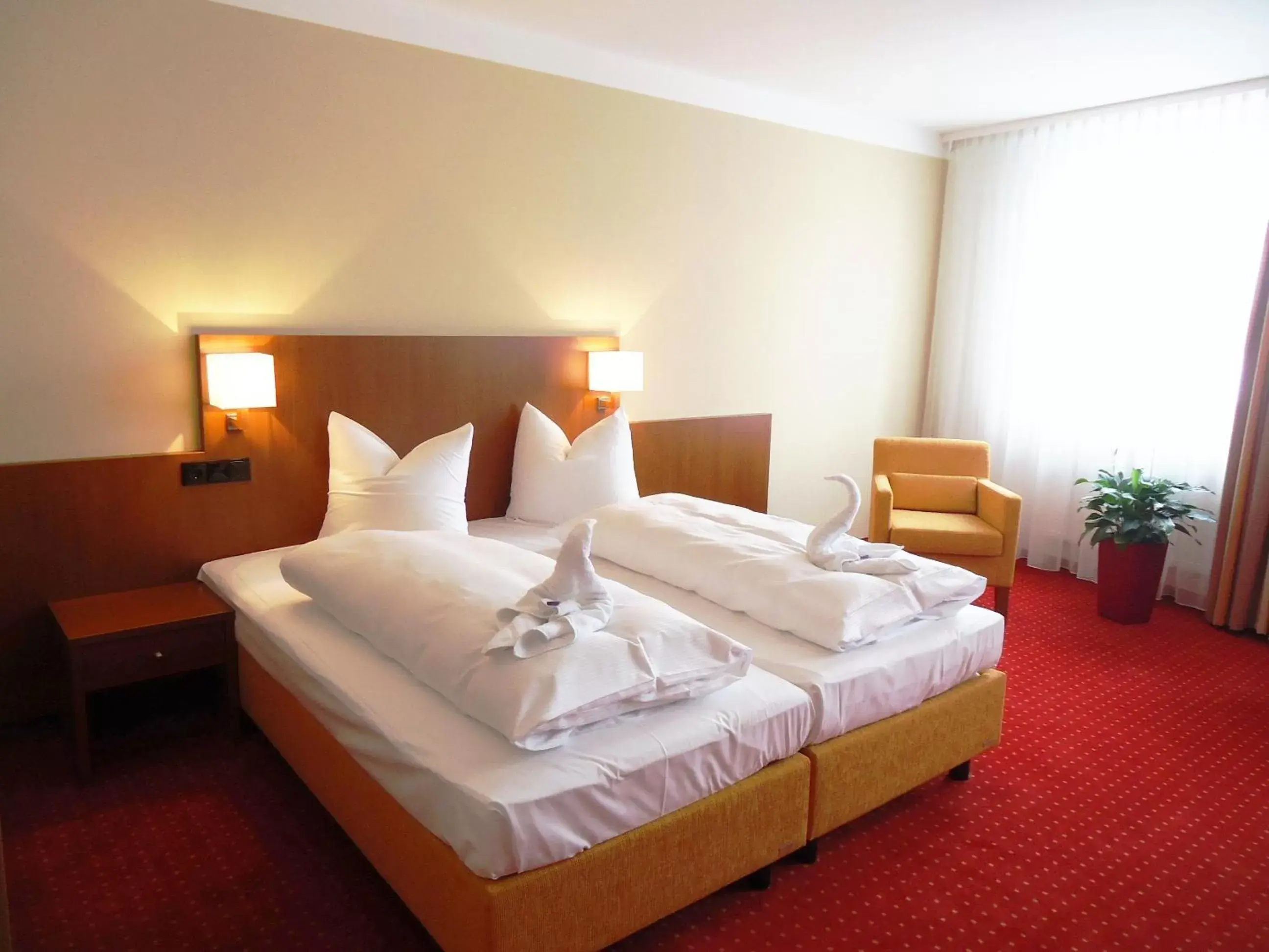 Double Room - Disability Access in Hotel Gasthof Posthalter Double Room - Disability Access in Hotel Gasthof Posthalter