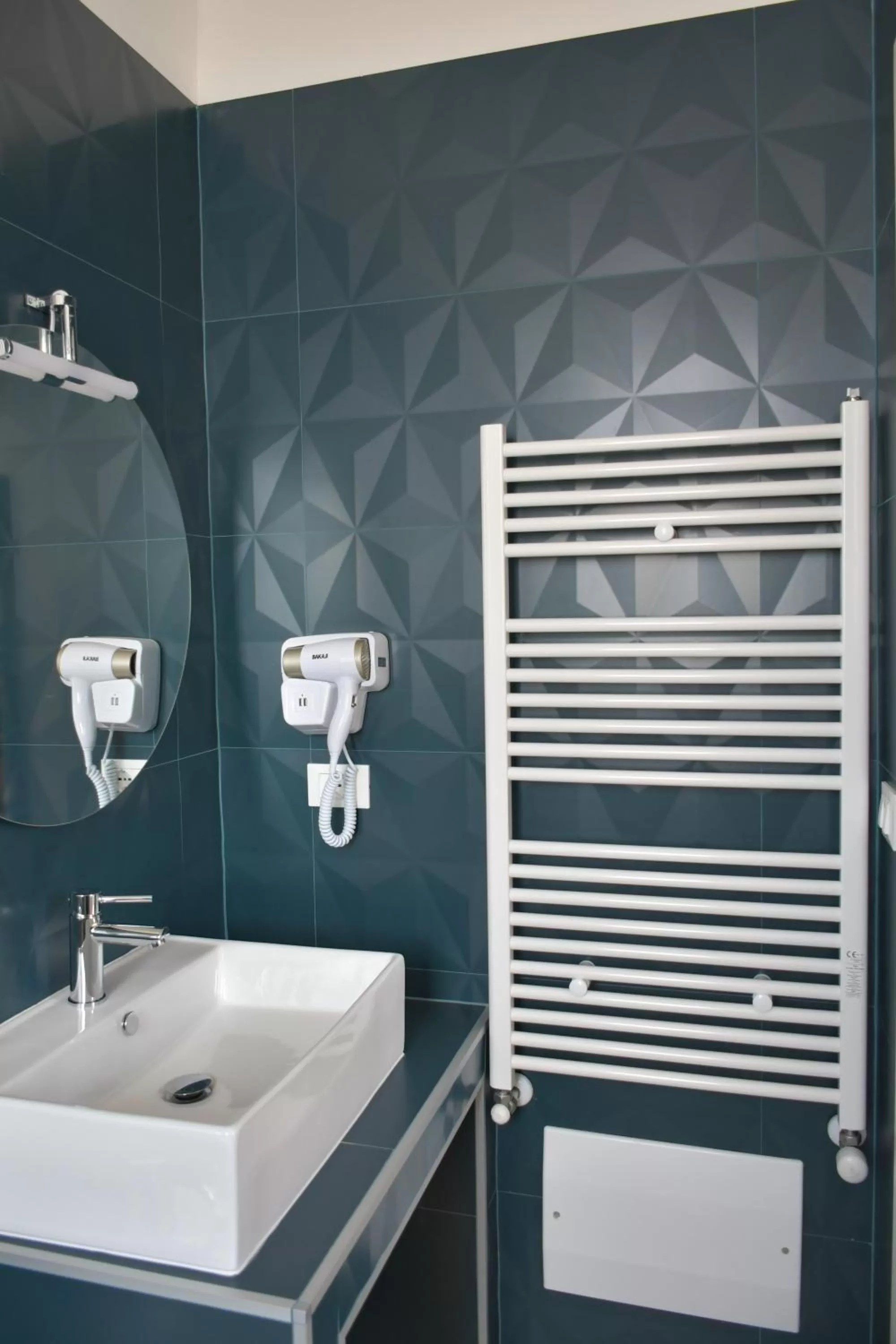 internet, Bathroom in Mimi Leuca B&b