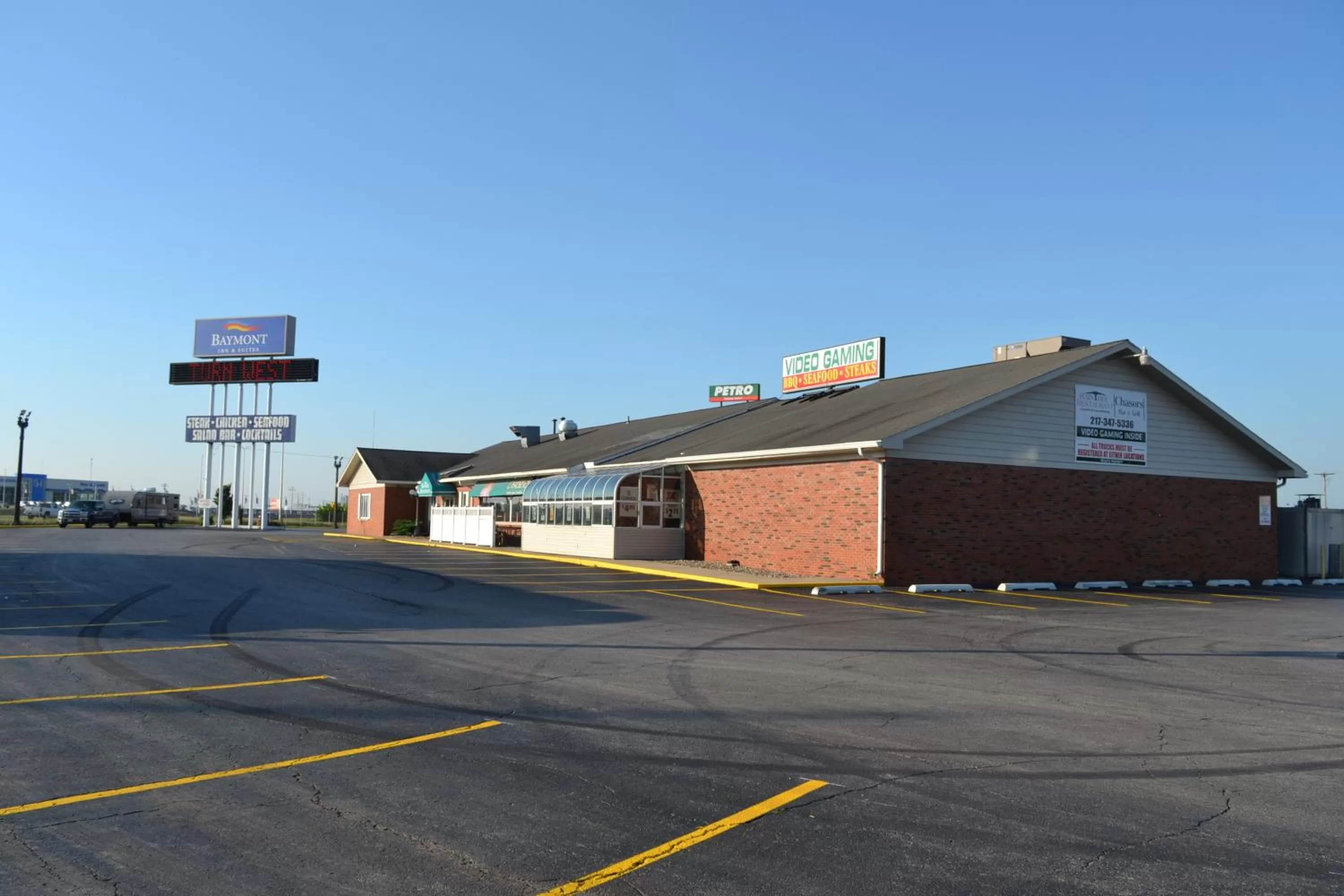 Baymont by Wyndham Effingham