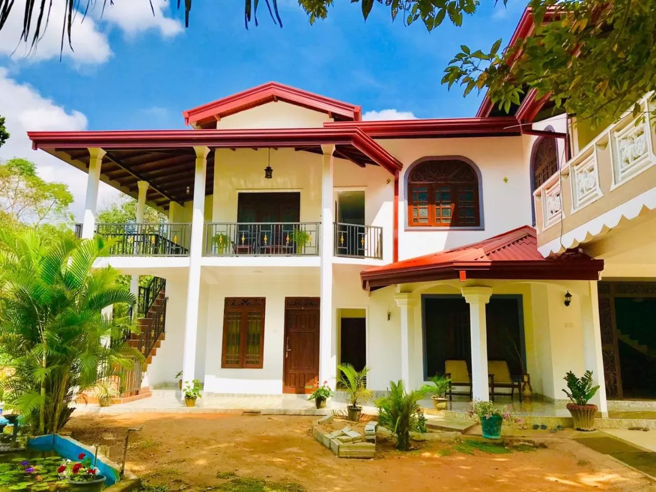 Property Building in Green Edge Residences