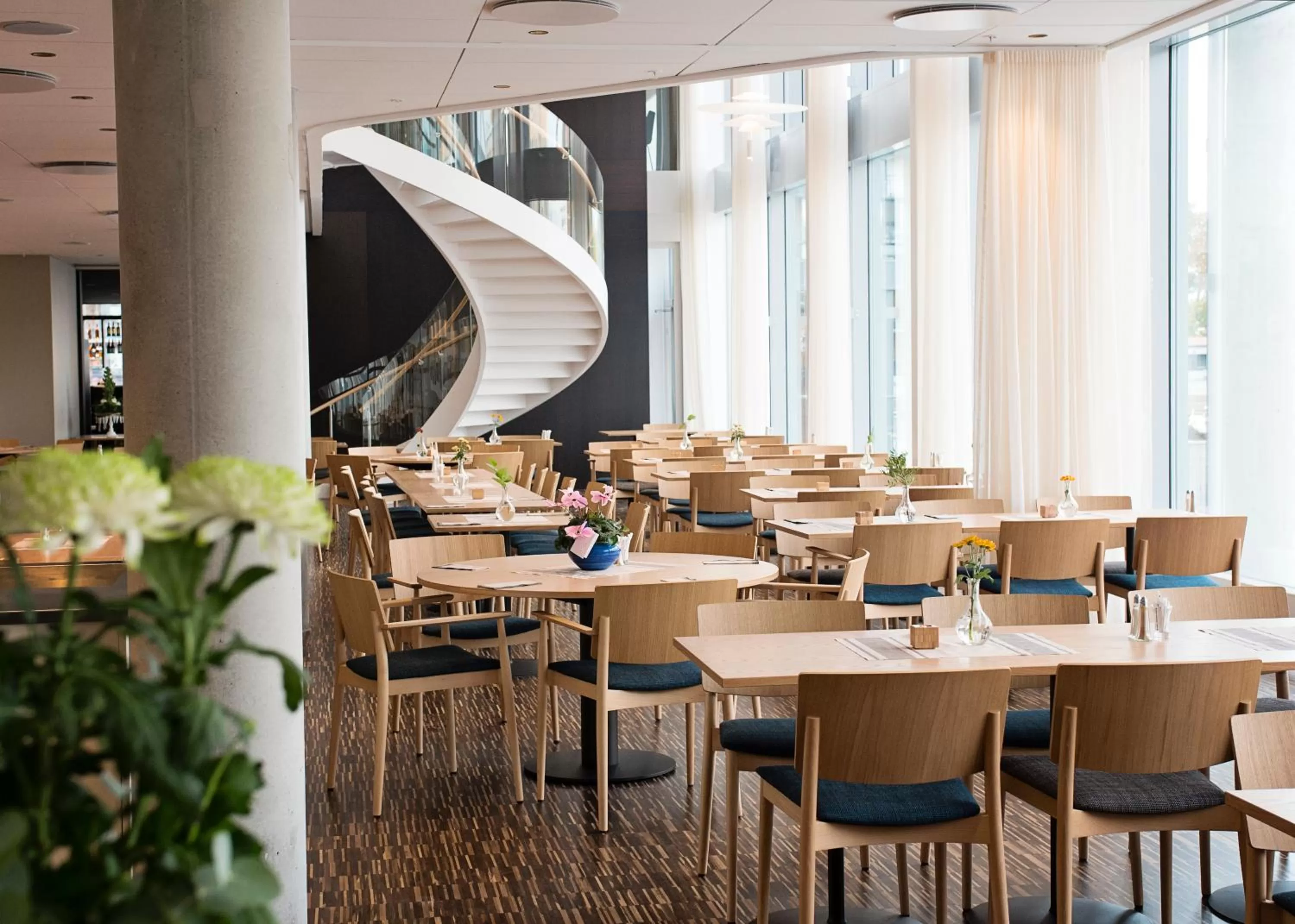 Restaurant/places to eat in Hotel Öresund Conference & Spa