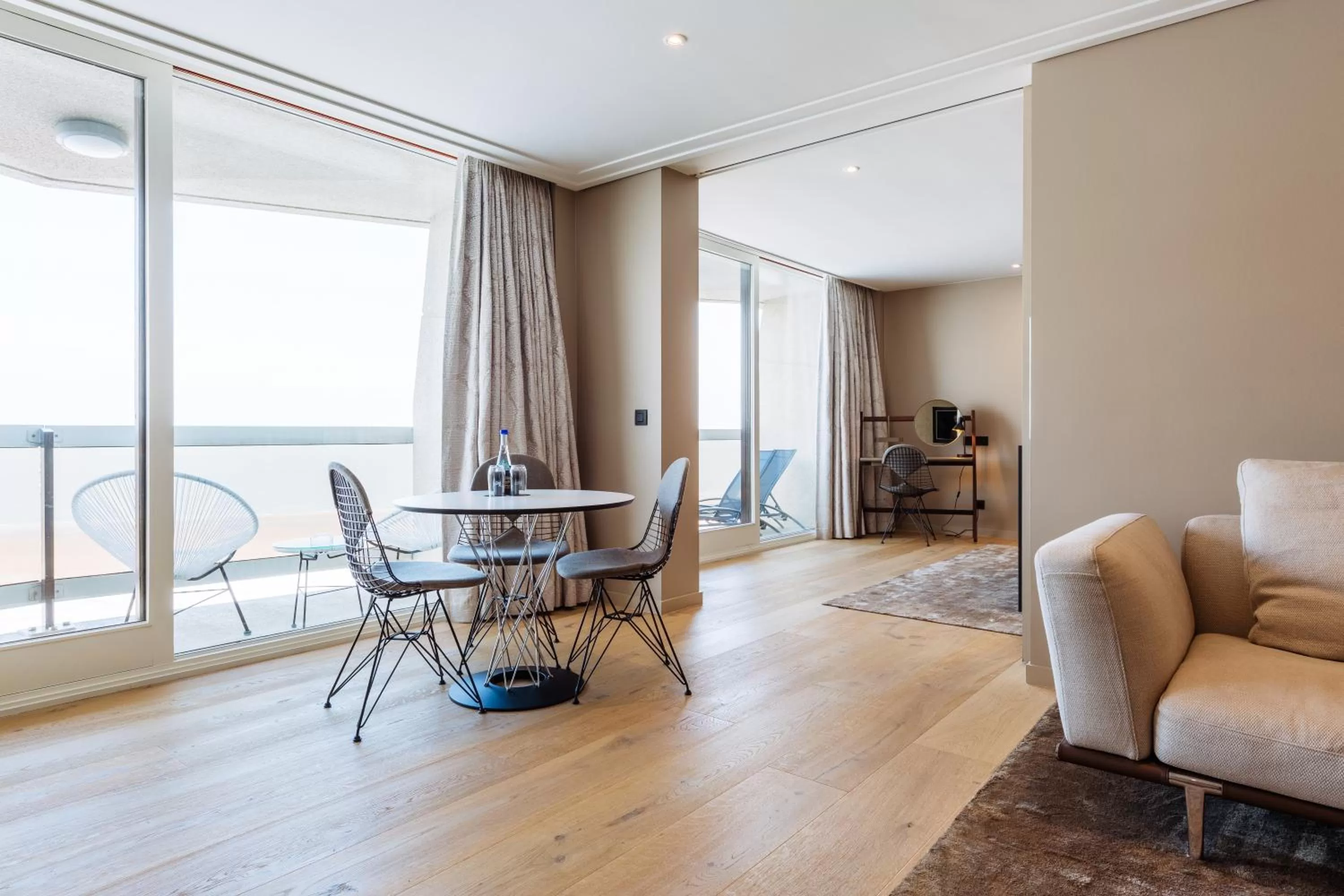 Sea view in C-Hotels Andromeda