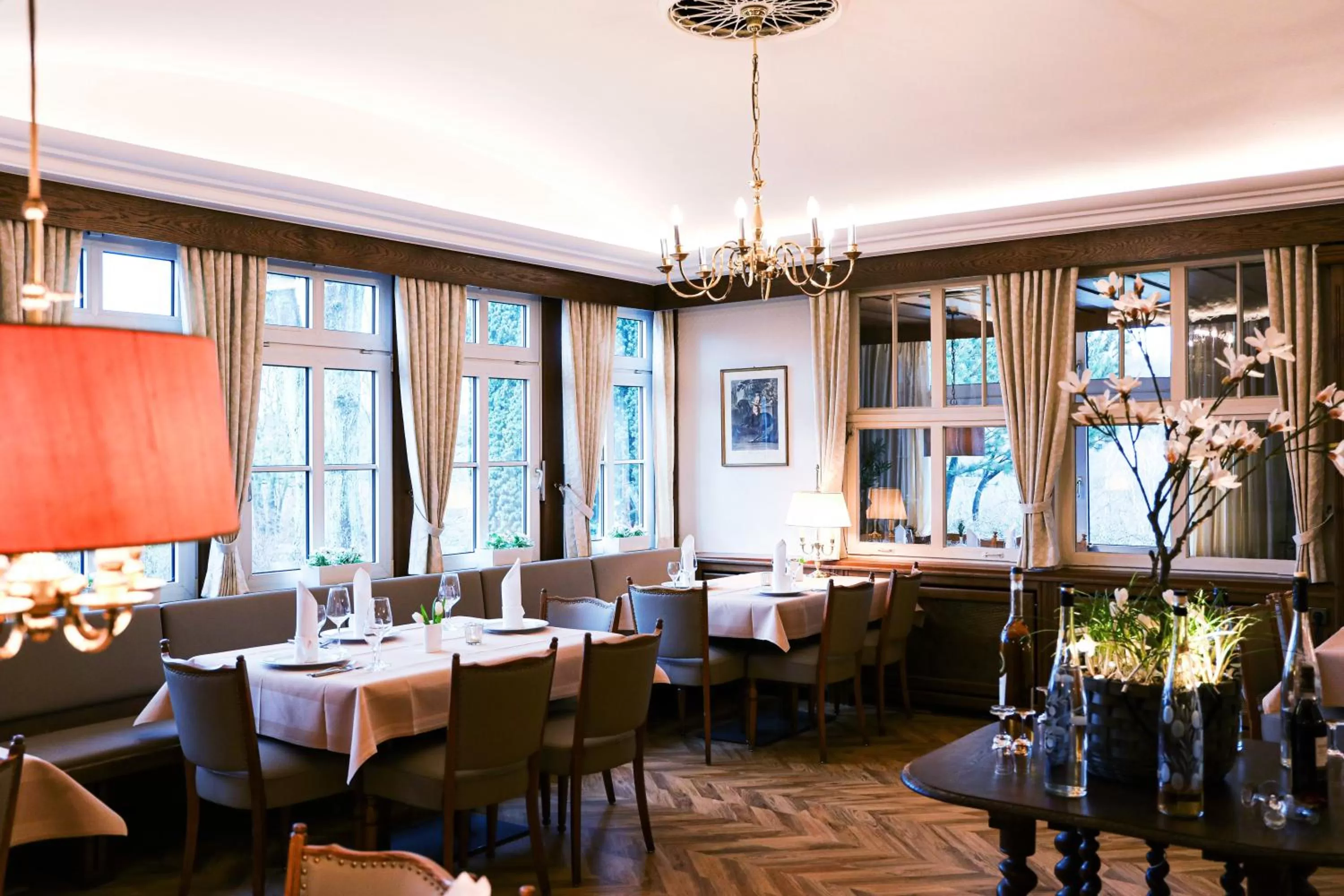 Restaurant/Places to Eat in Landhotel Bonsmann's Hof