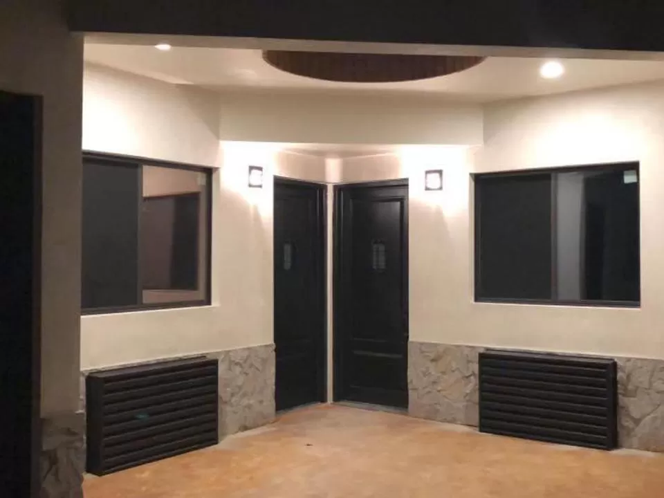 Property building in Hotel Andares de Kino by Rotamundos