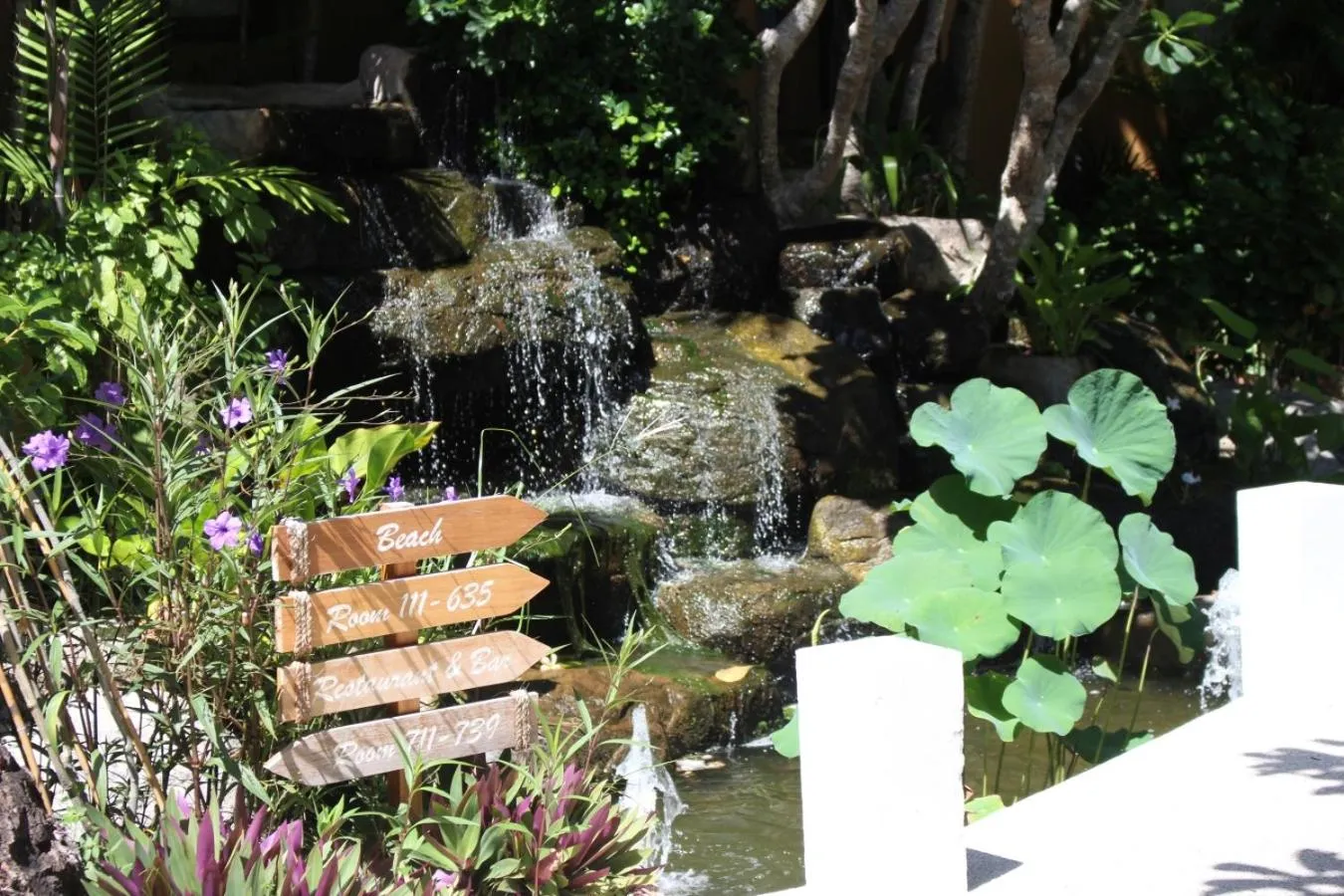 Property logo or sign in Deva Beach Resort Samui